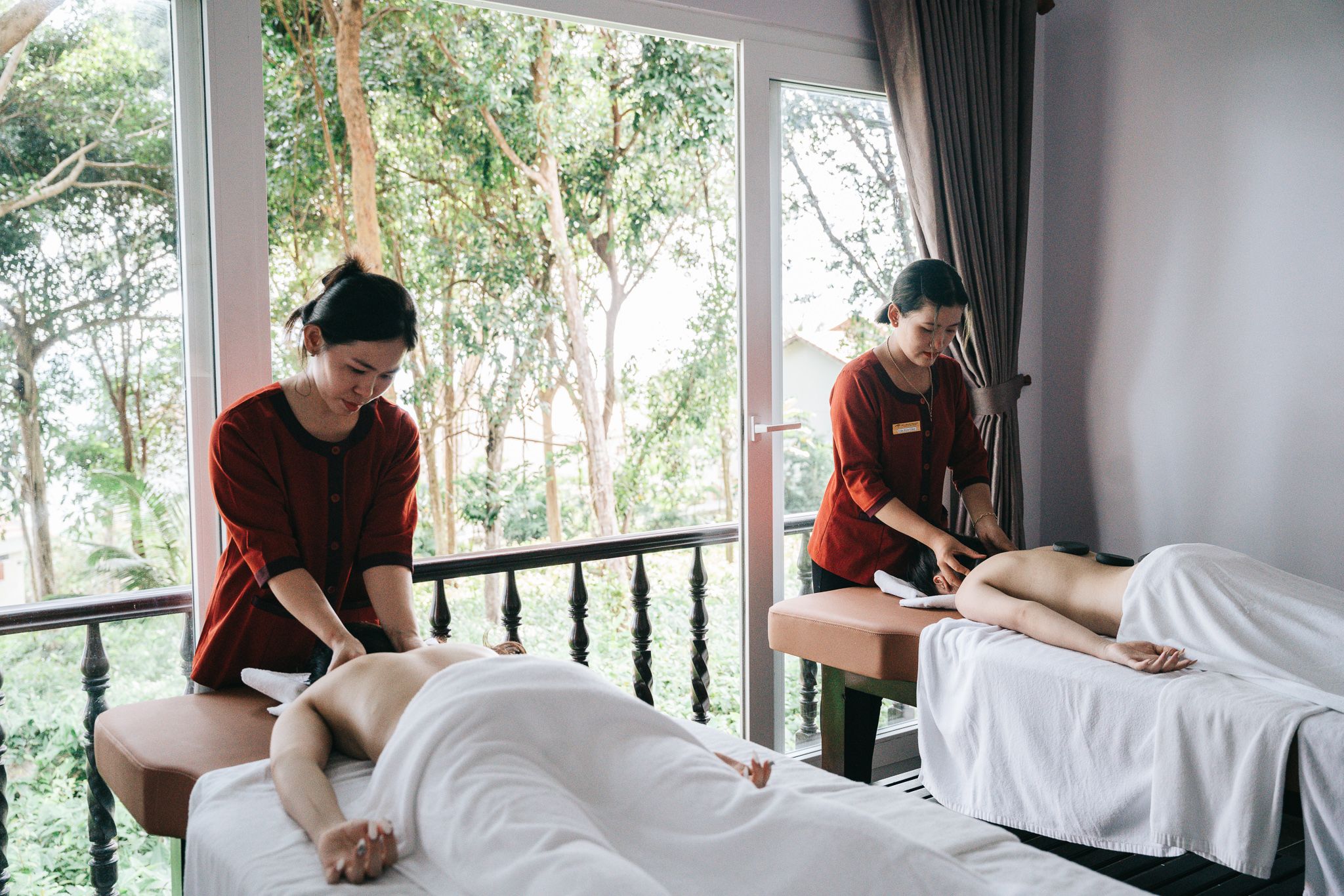 Salon spa