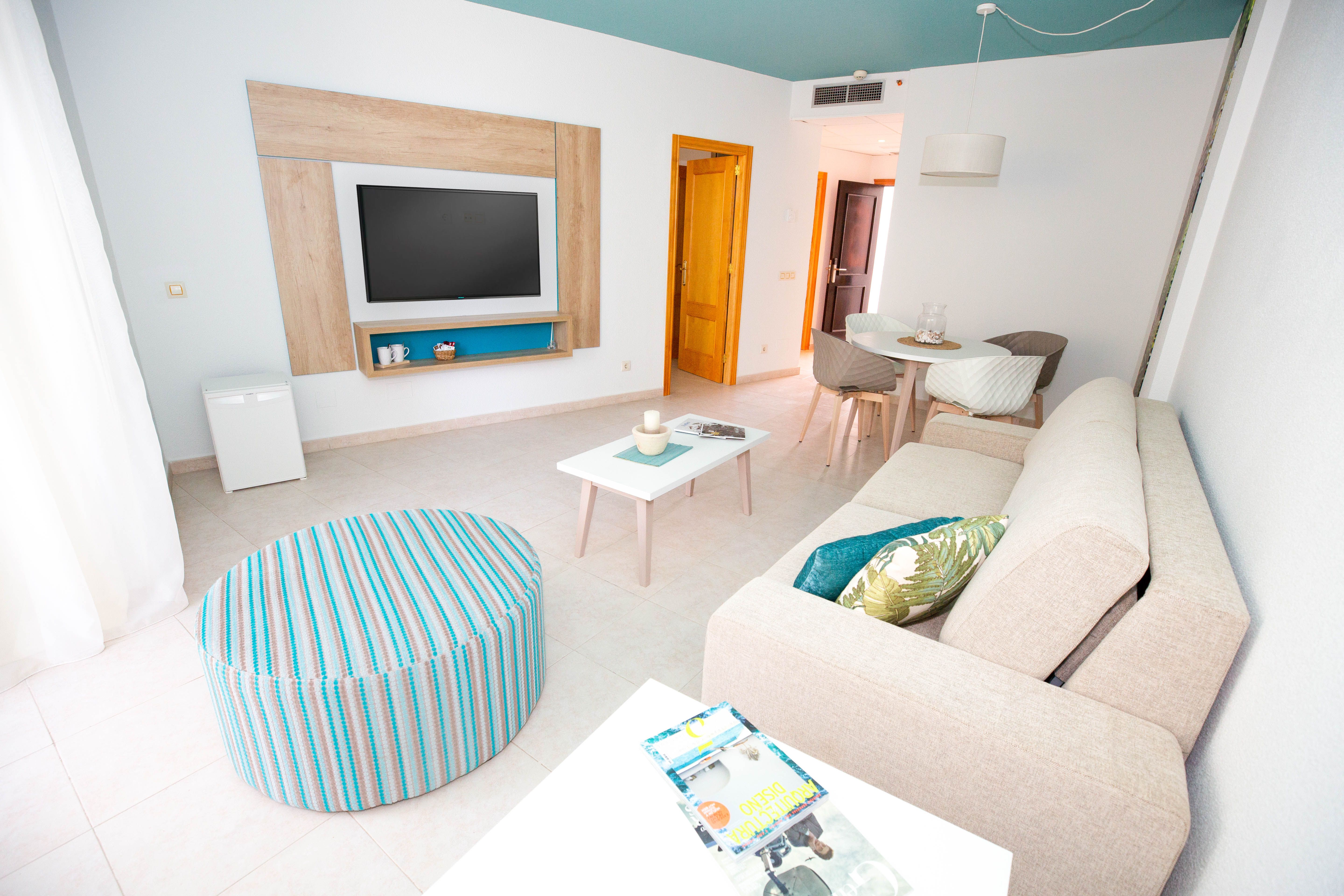 SUITE GOLF VIEW (BALCONY OR TERRACE)