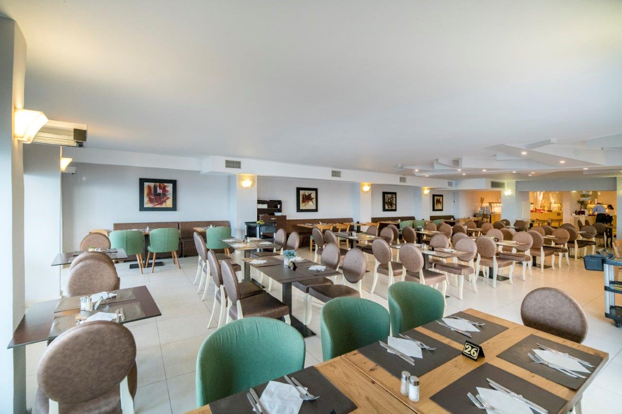 Main Buffet Restaurant
