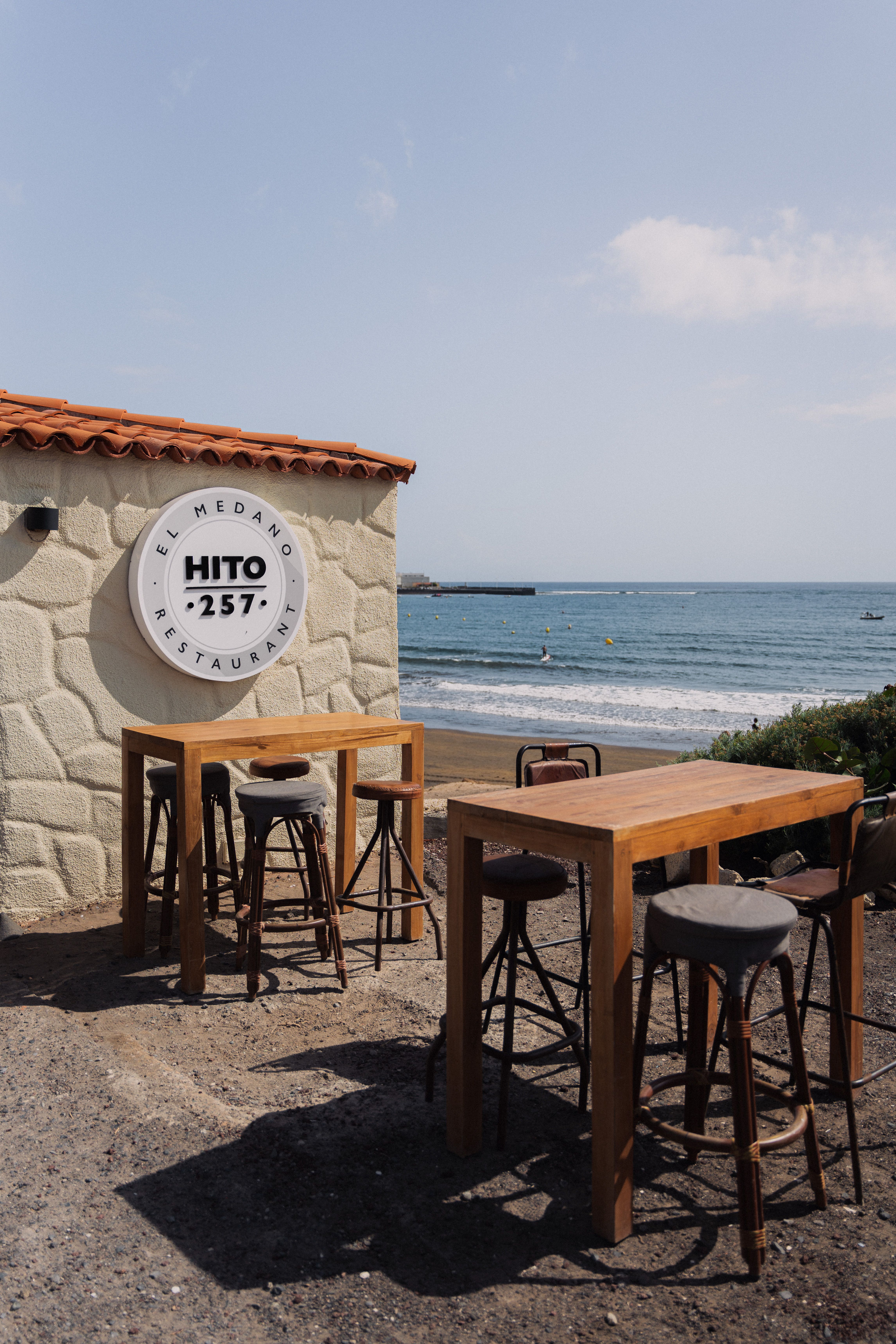 HITO · 257 RESTAURANTE