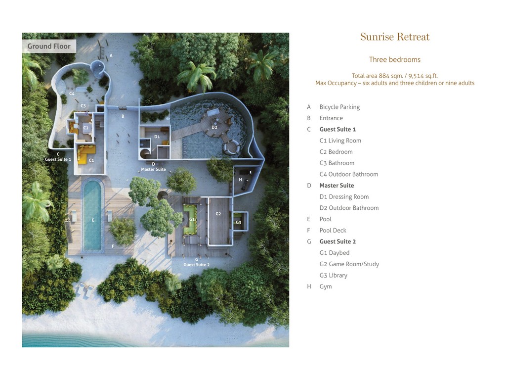 Sunrise Retreat