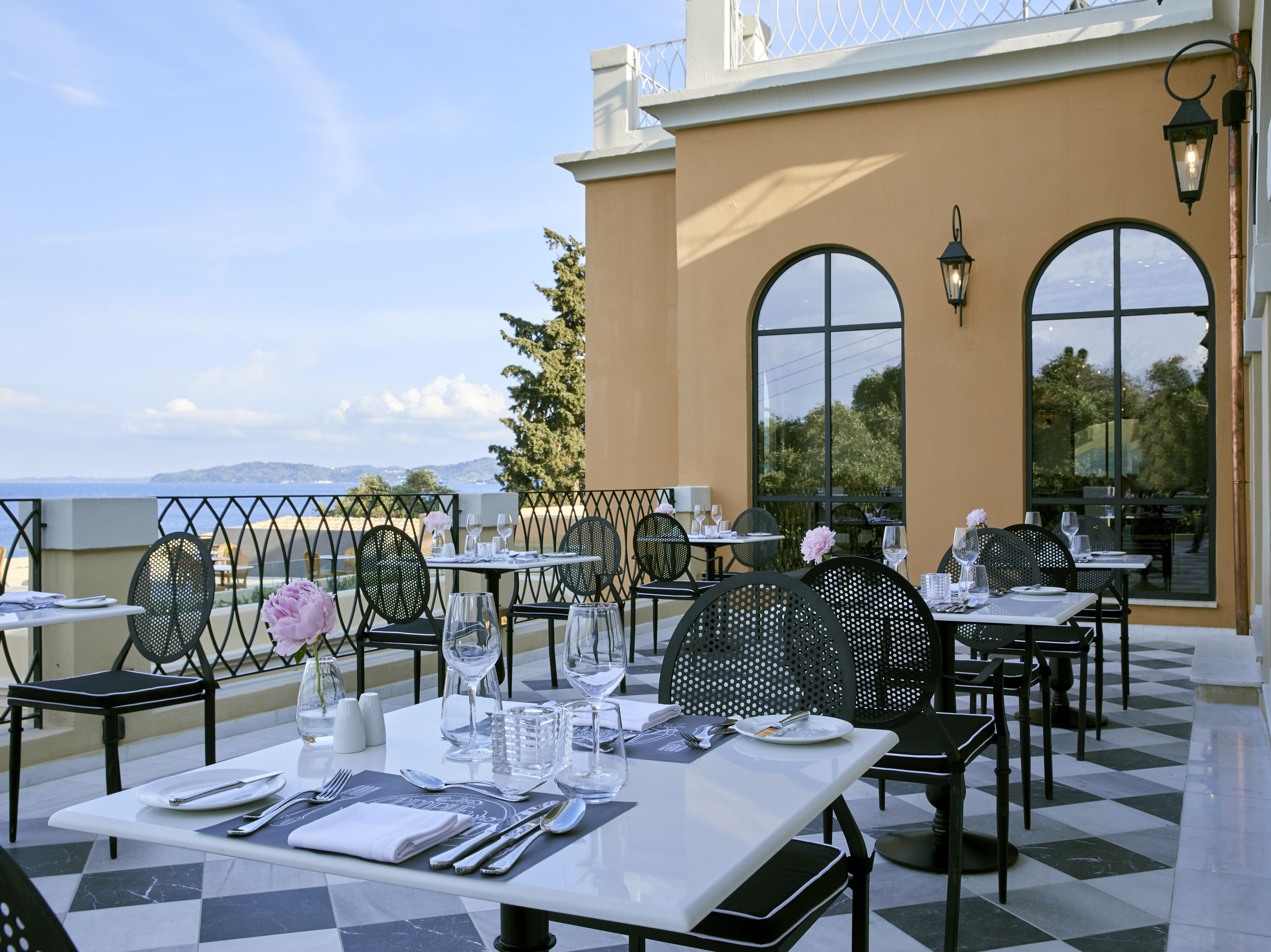 SAN GIOVANNI MAIN RESTAURANT