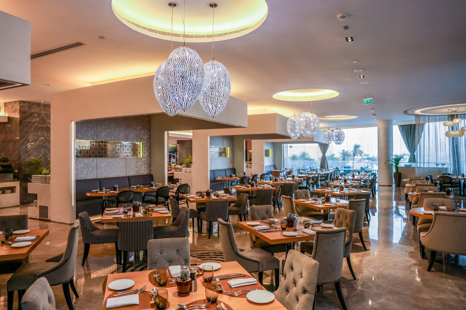 Rosewater Restaurant