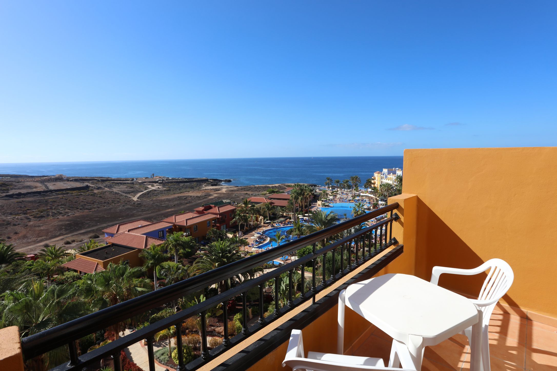STANDARD SEA SIDE BALCONY OR TERRACE
