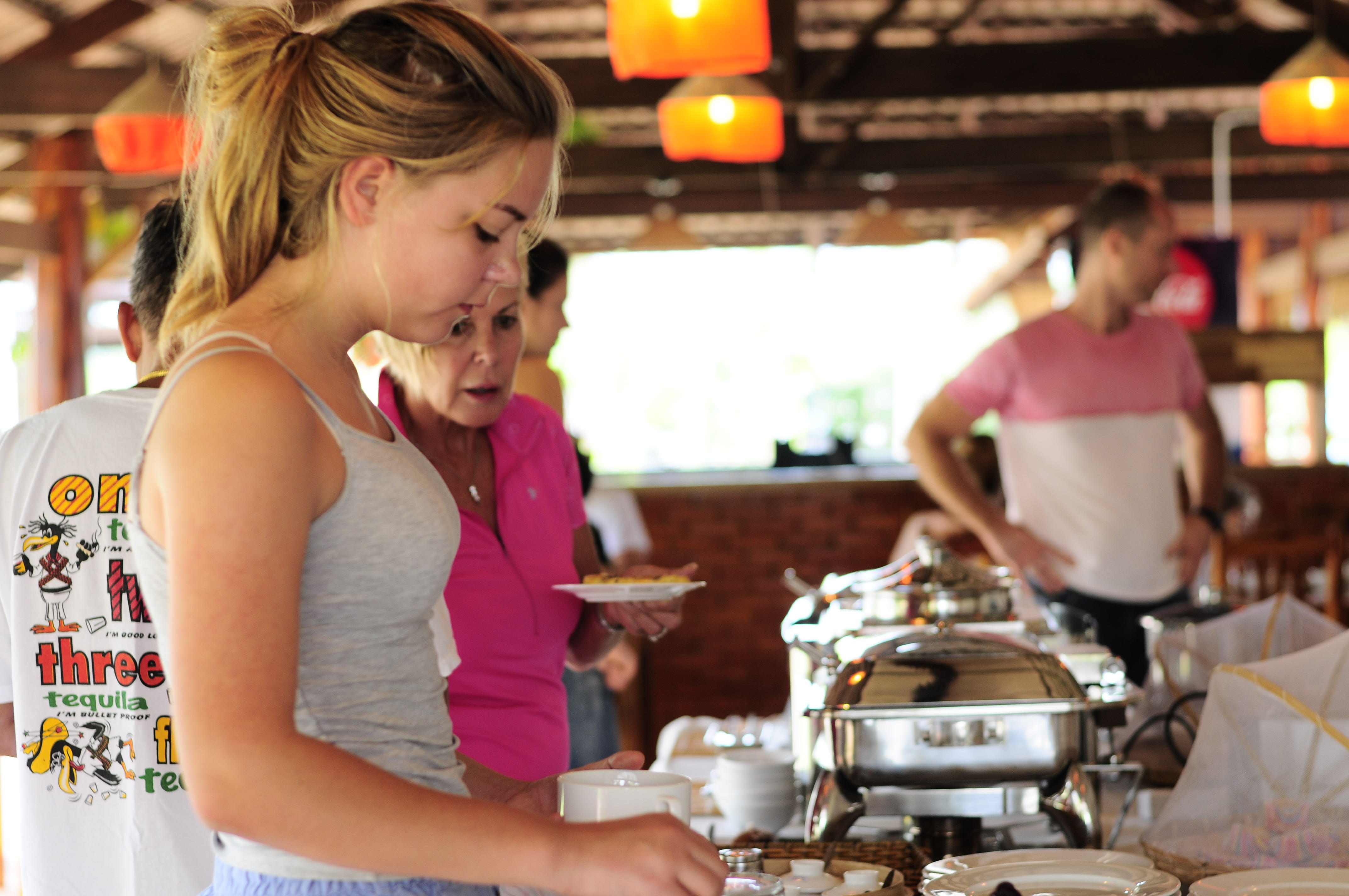 LA CASA RESTAURANT
