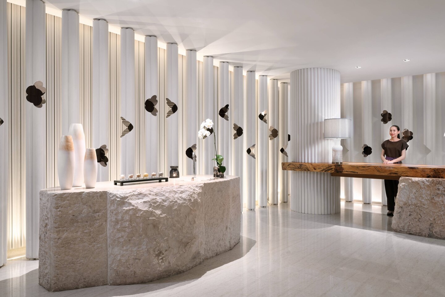 Salon spa