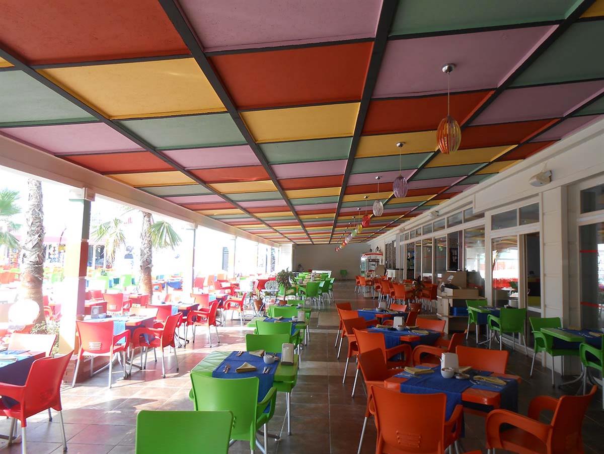 Main Restaurant