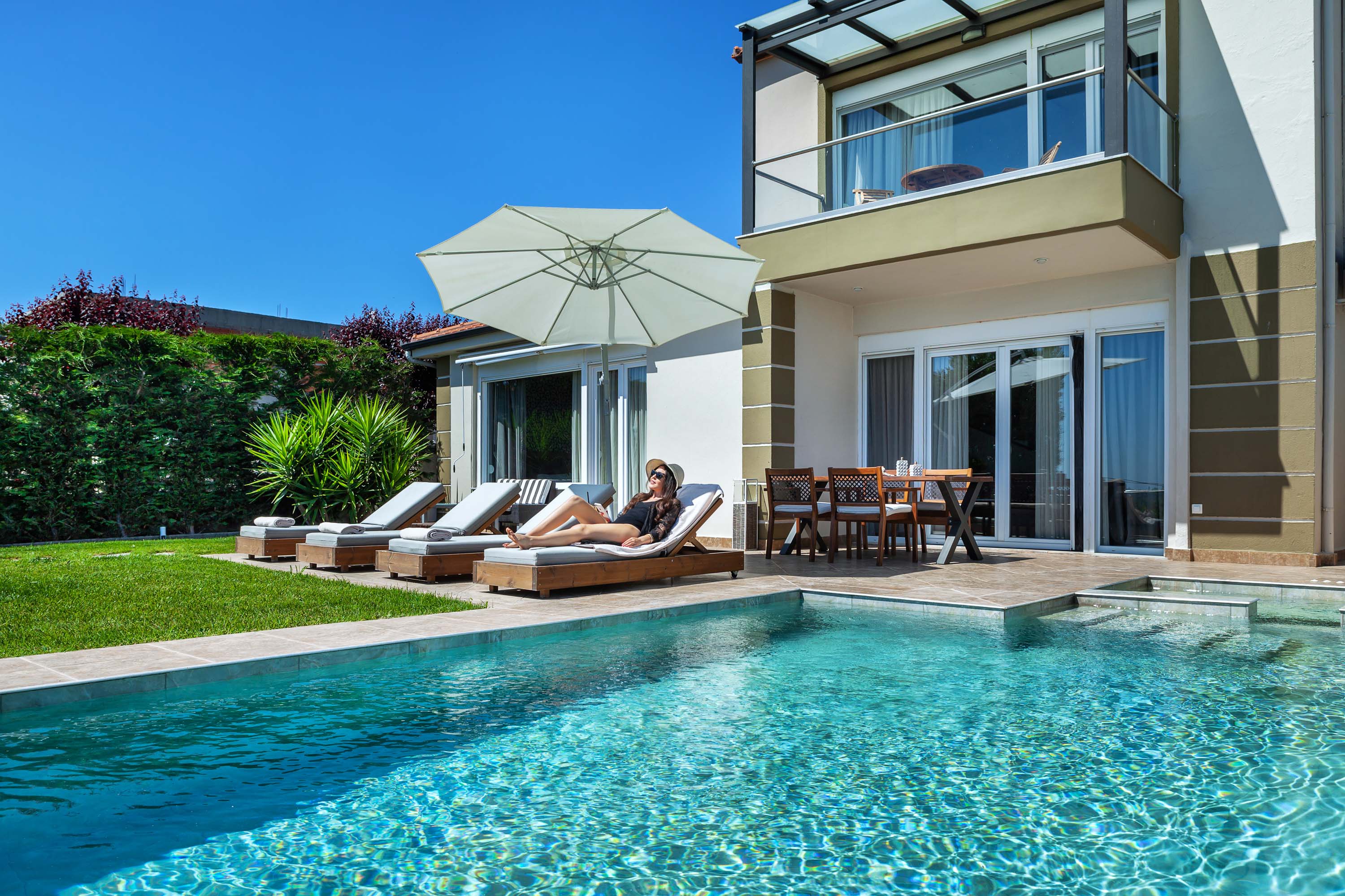Piscine