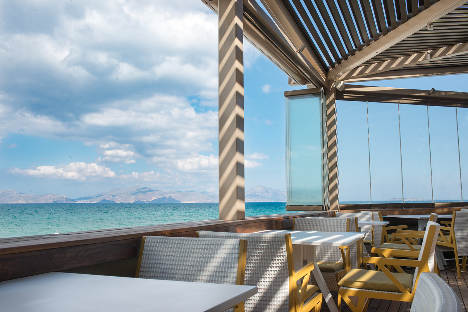 Troja Beach Bar