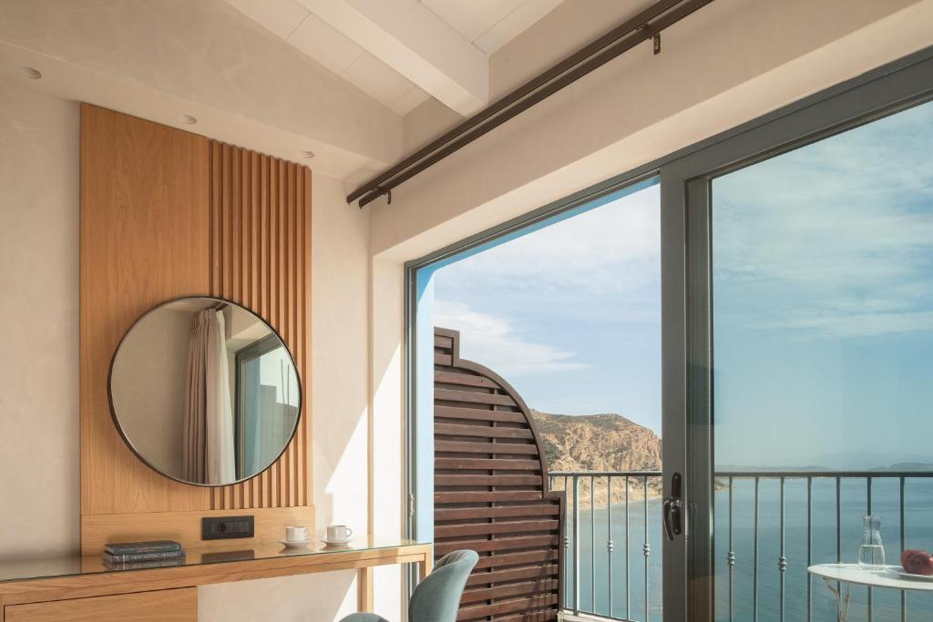 suite junior sea view