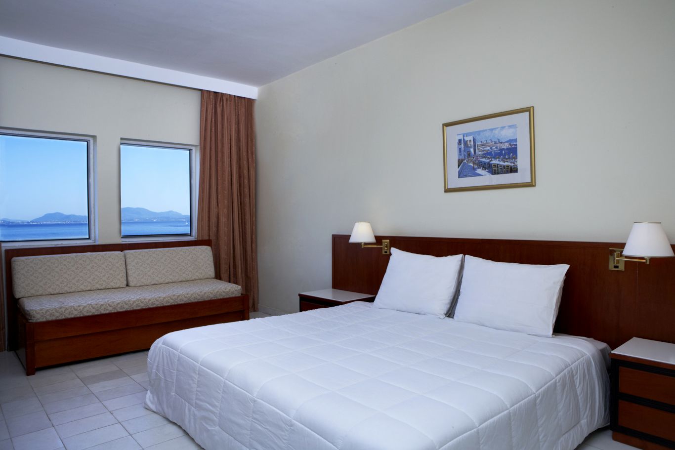 FAMILY MAISONETTE SEA VIEW 