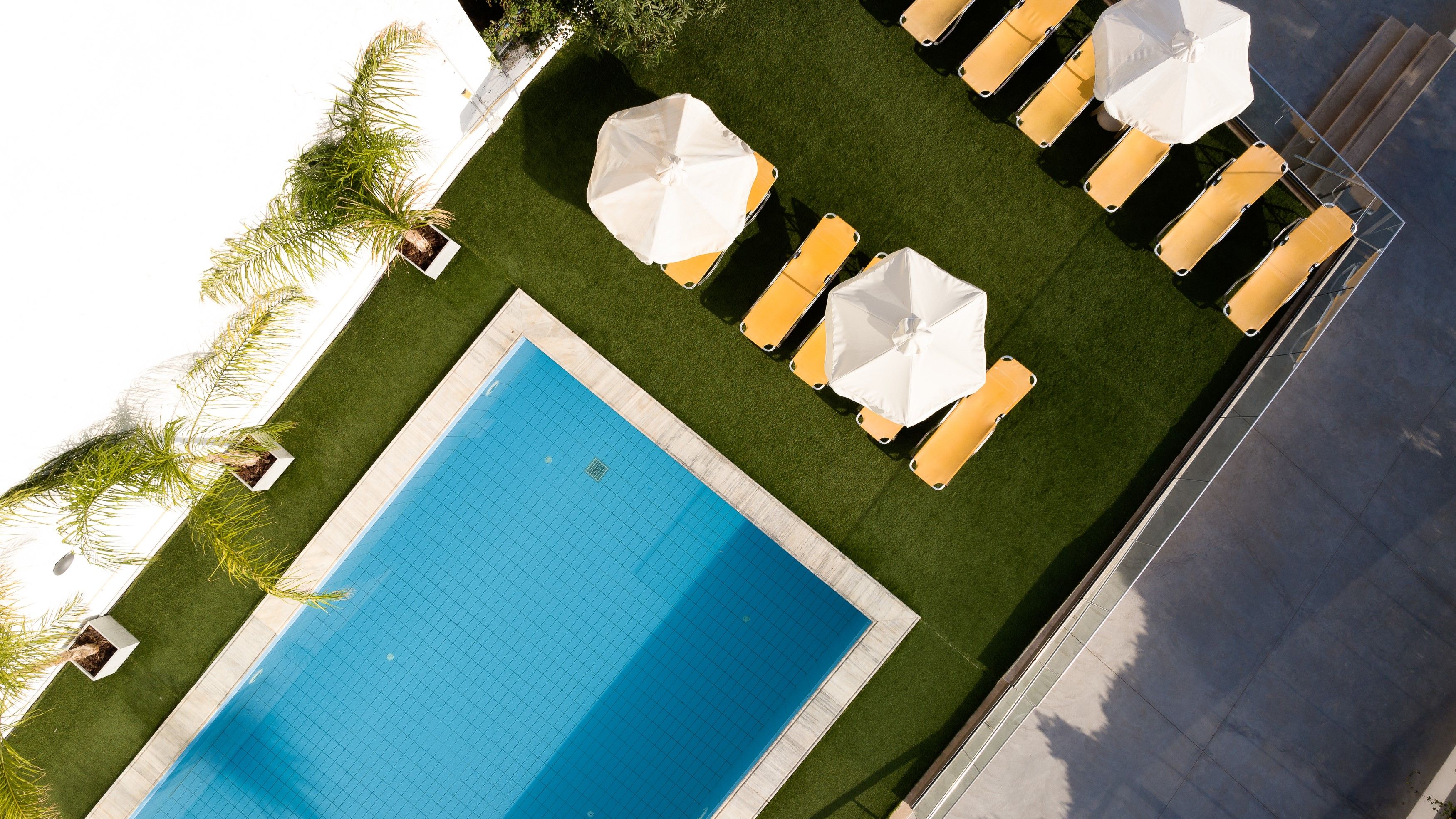 Piscina deschisă