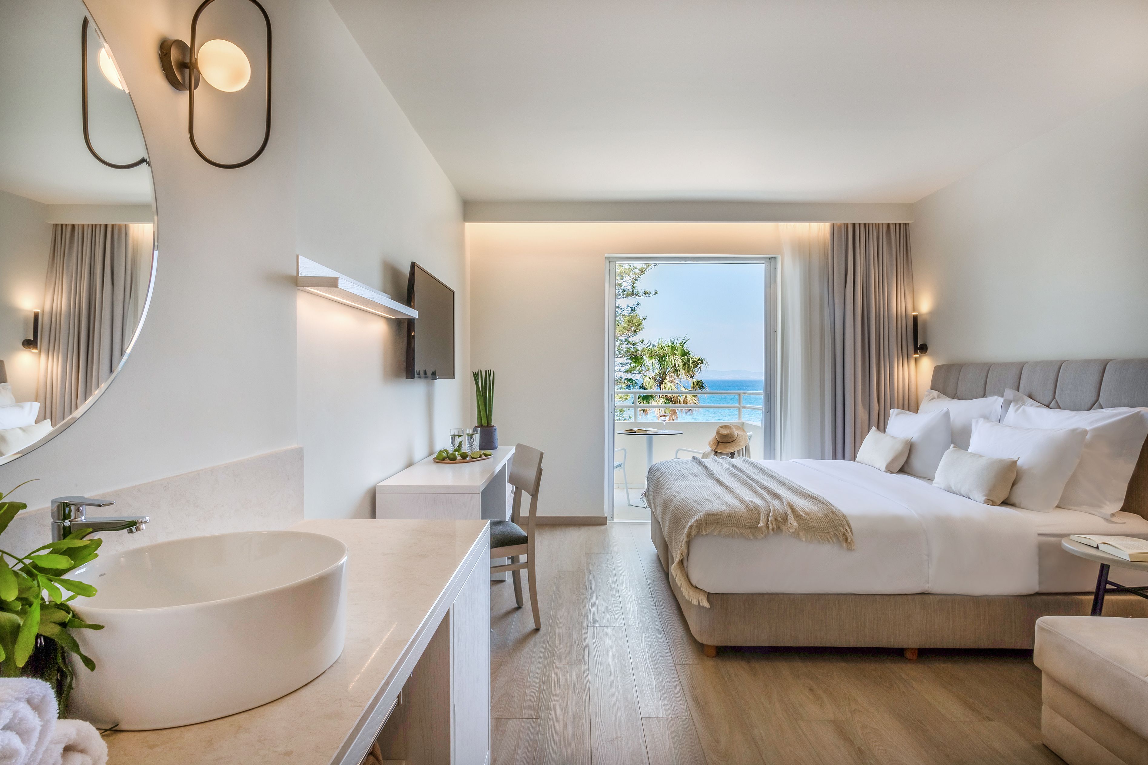 JUNIOR SUITE SEA VIEW