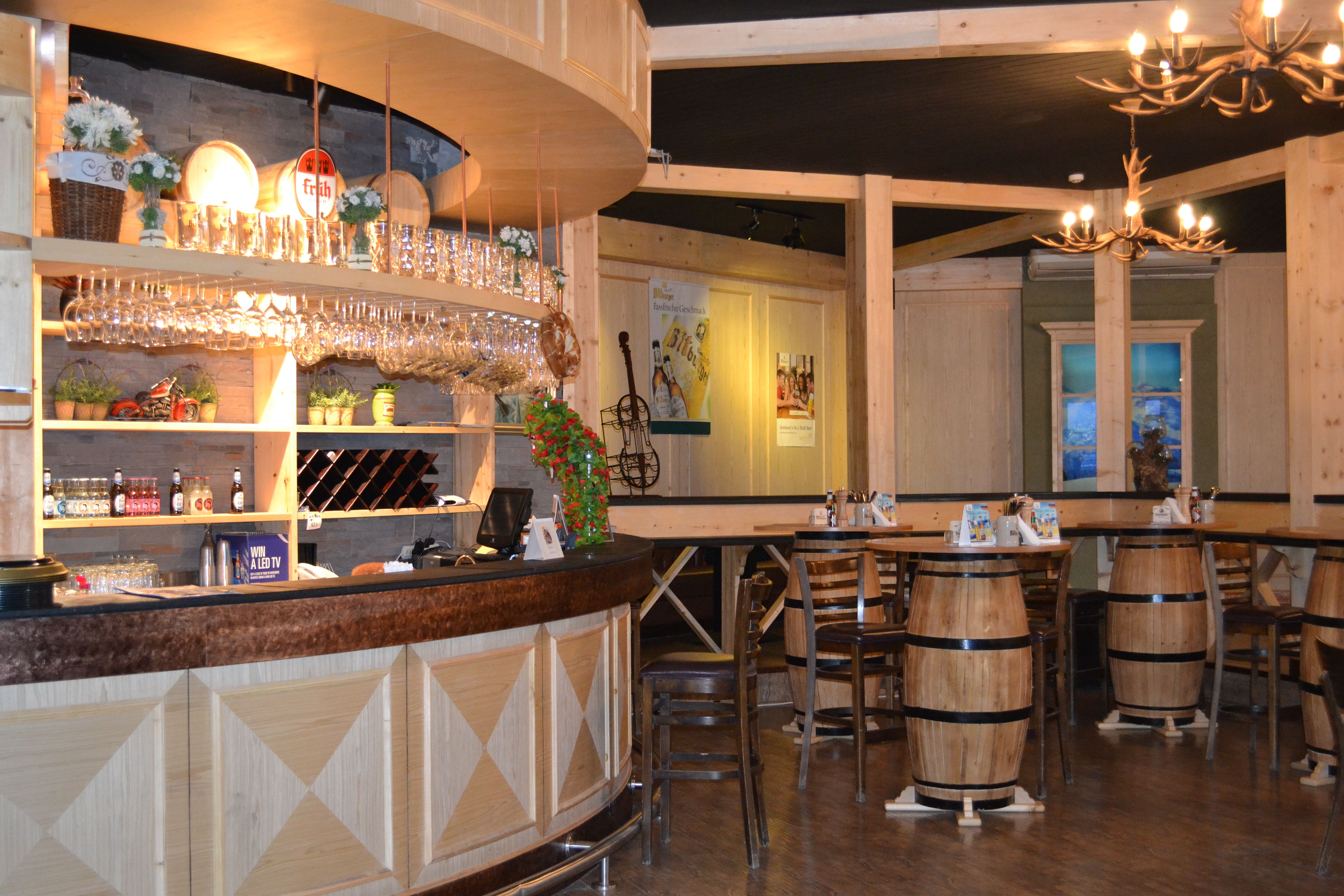 Das Brauhaus- German Restaurant
