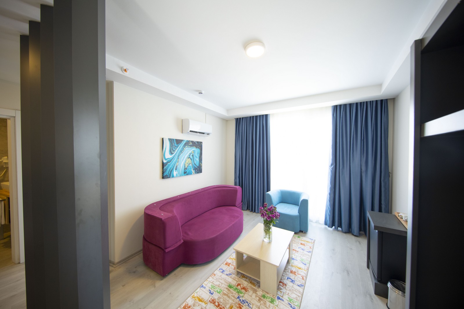STANDARD TERRACE ROOM