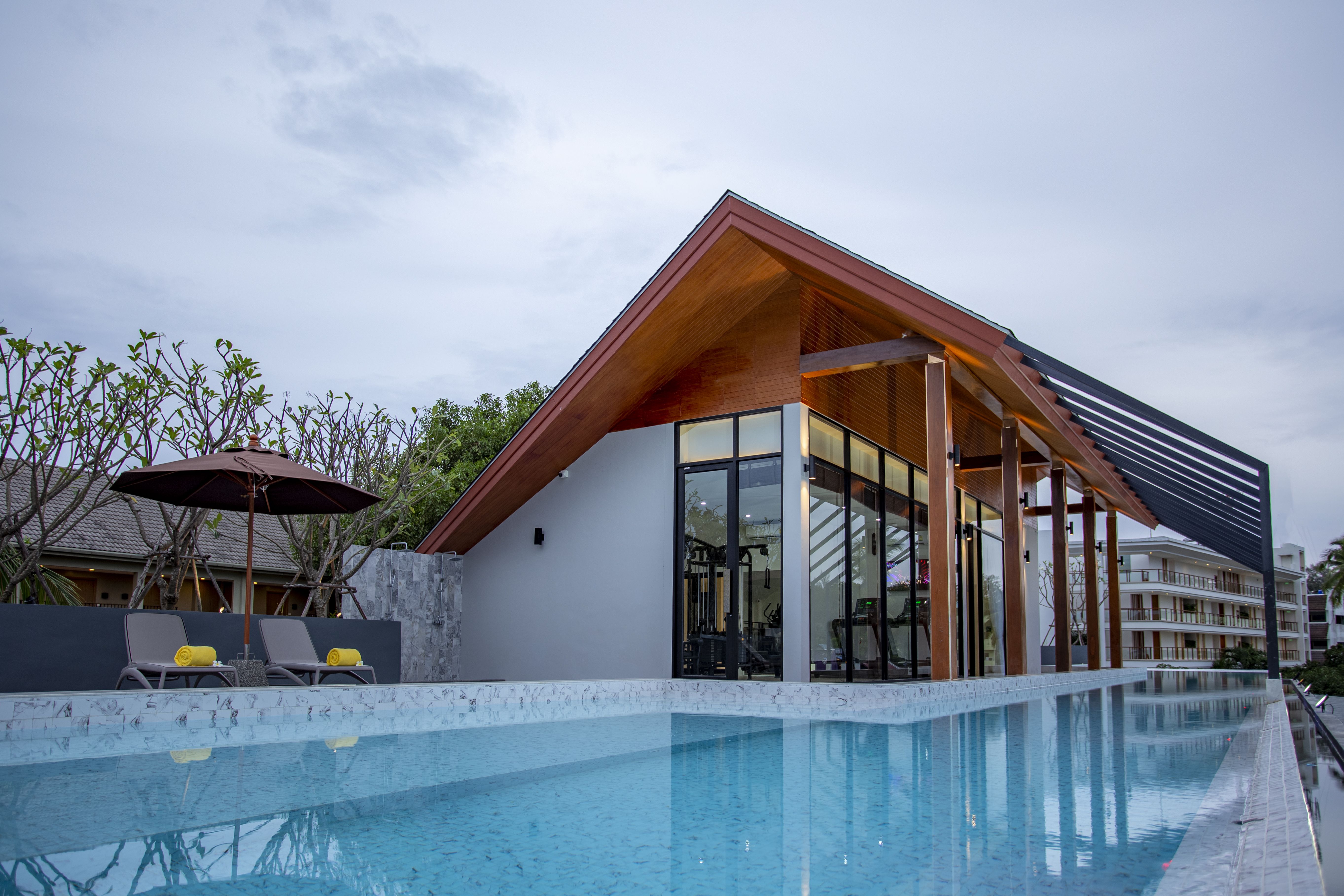 Piscina deschisă