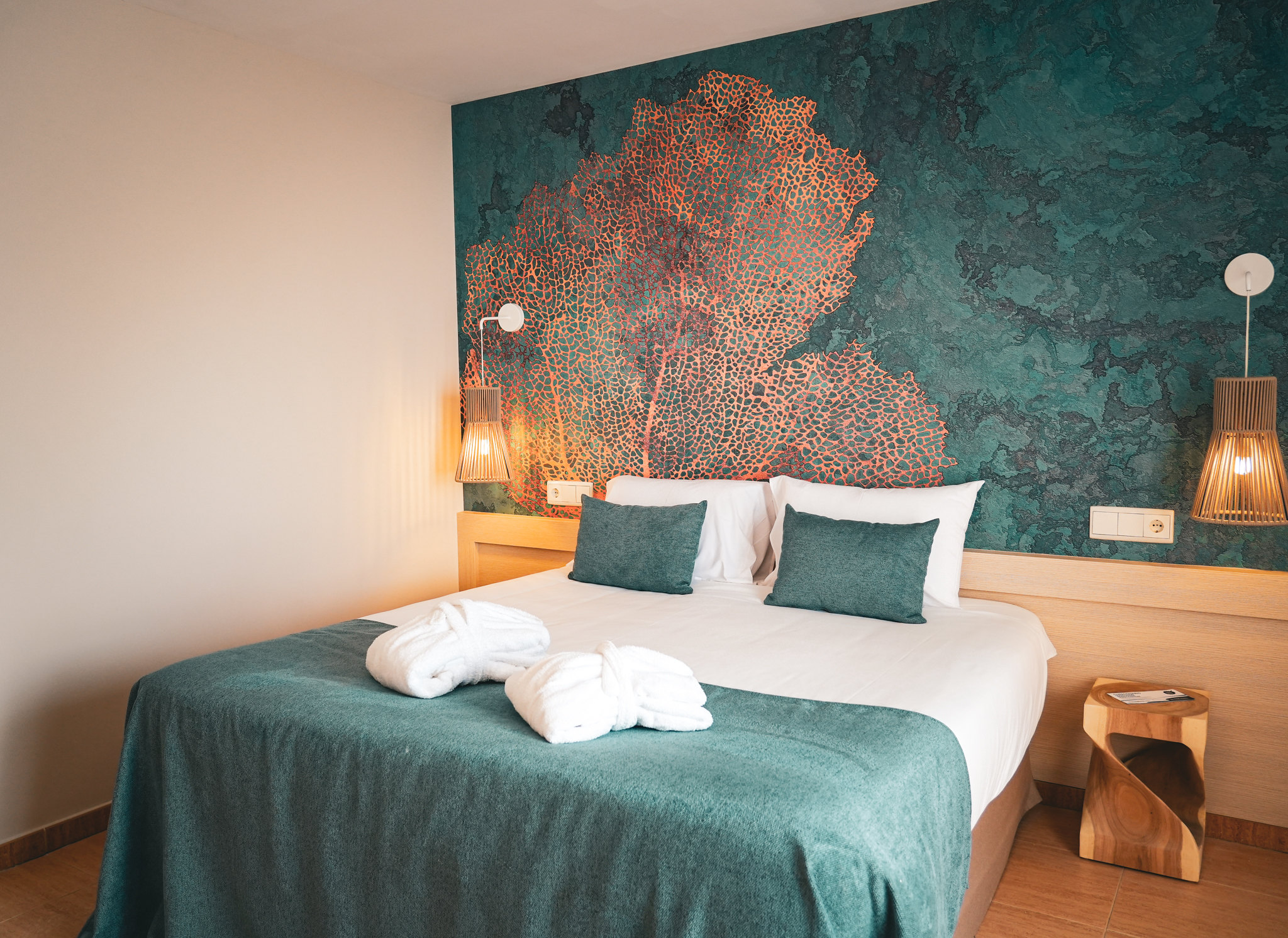 SUPERIOR ROOM SEA VIEW BALCONY OR TERRACE