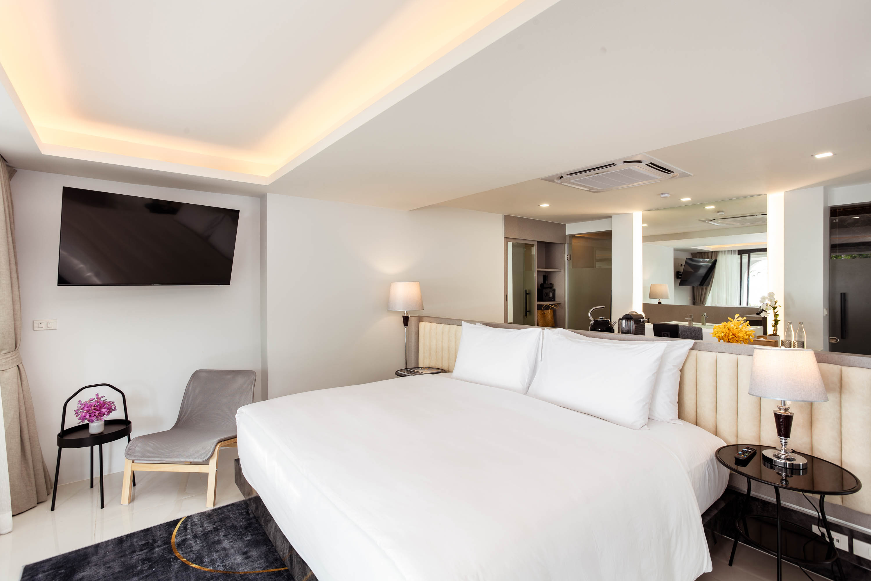 Oceanfront Terrace Suite