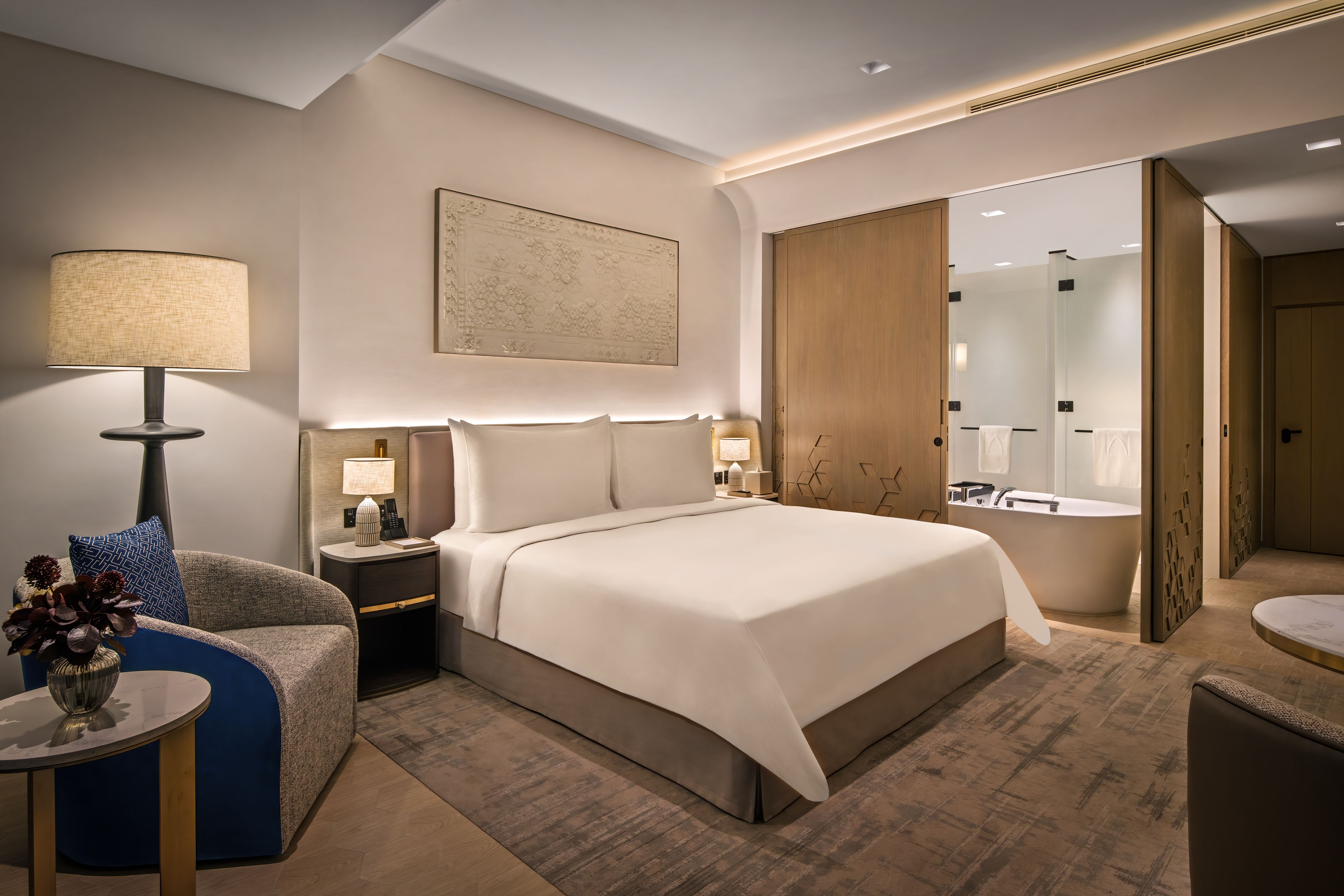 Deluxe Room King
