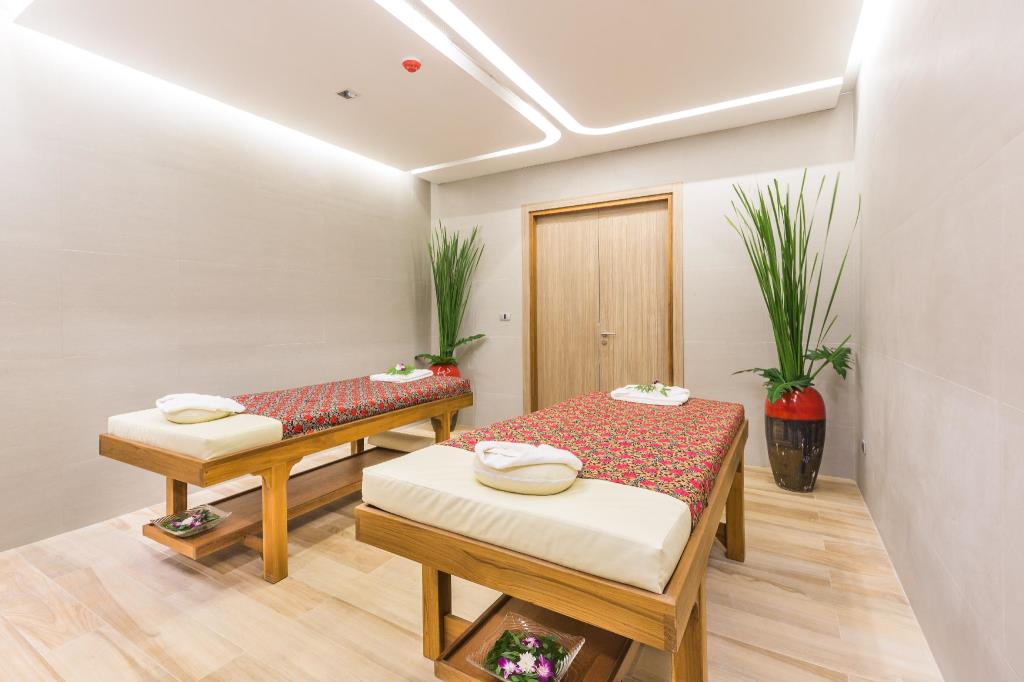Salon spa
