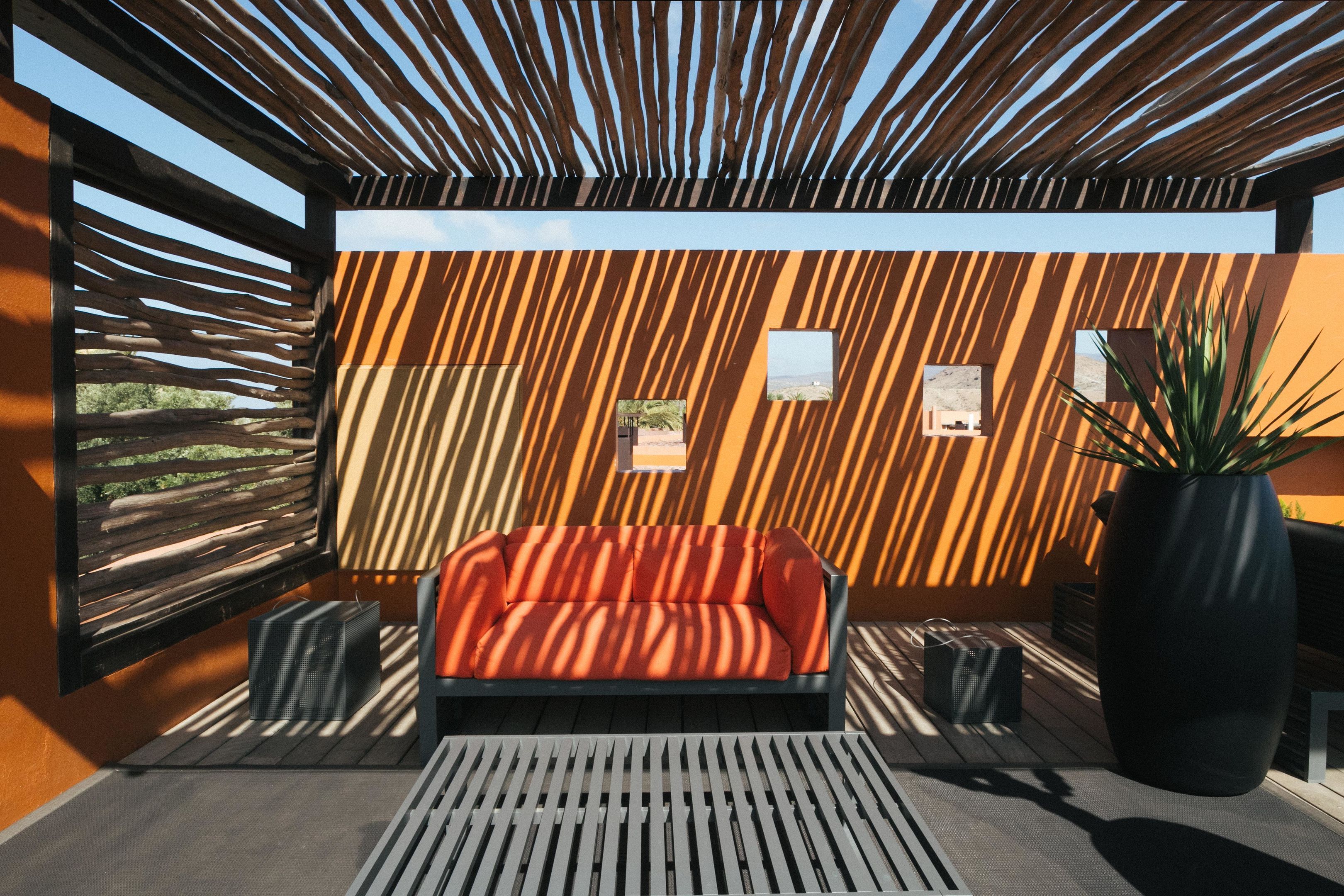 SUITE PANORAMIC VIEW (BALCONY OR TERRACE)