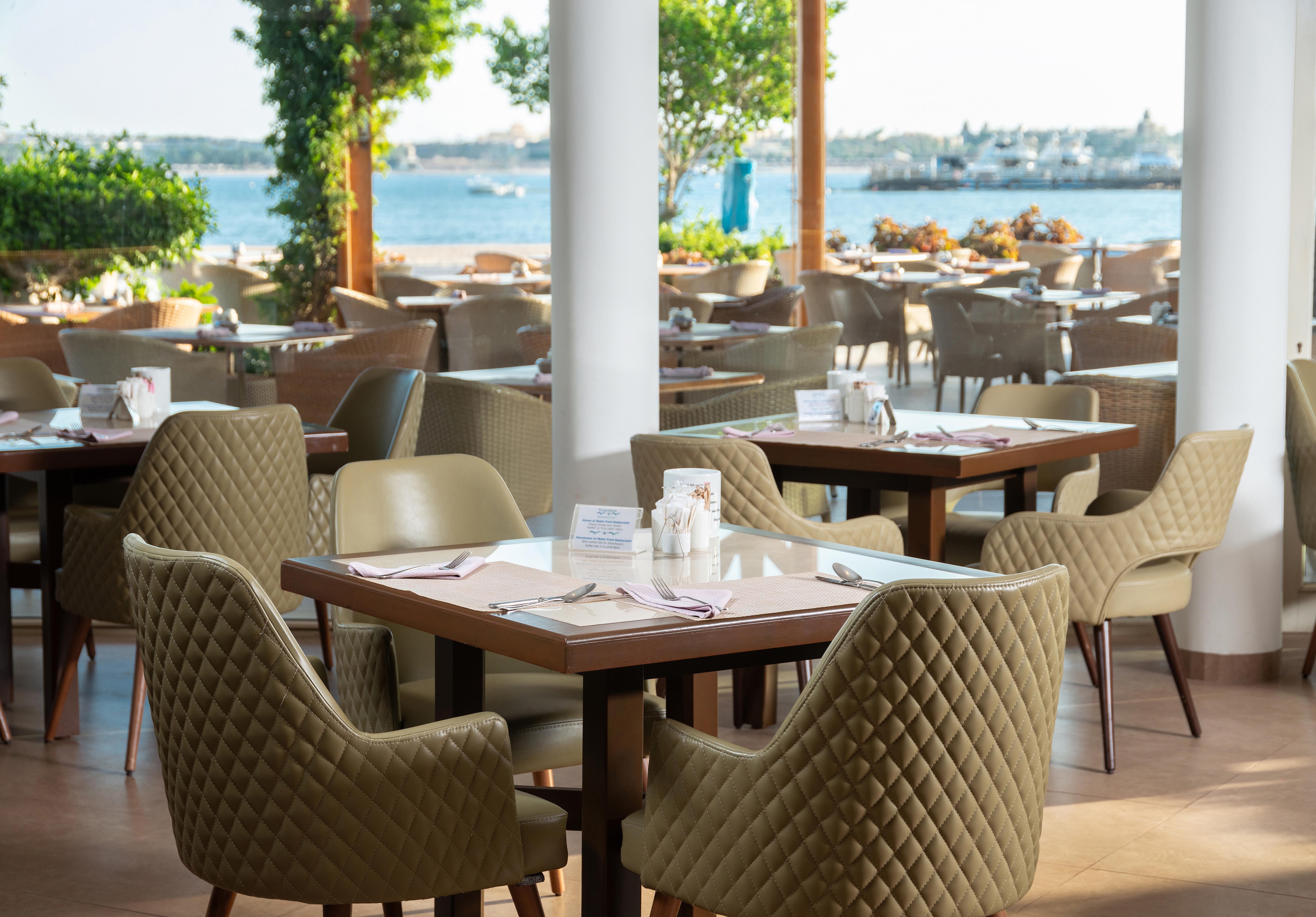 Waterfront Restaurant