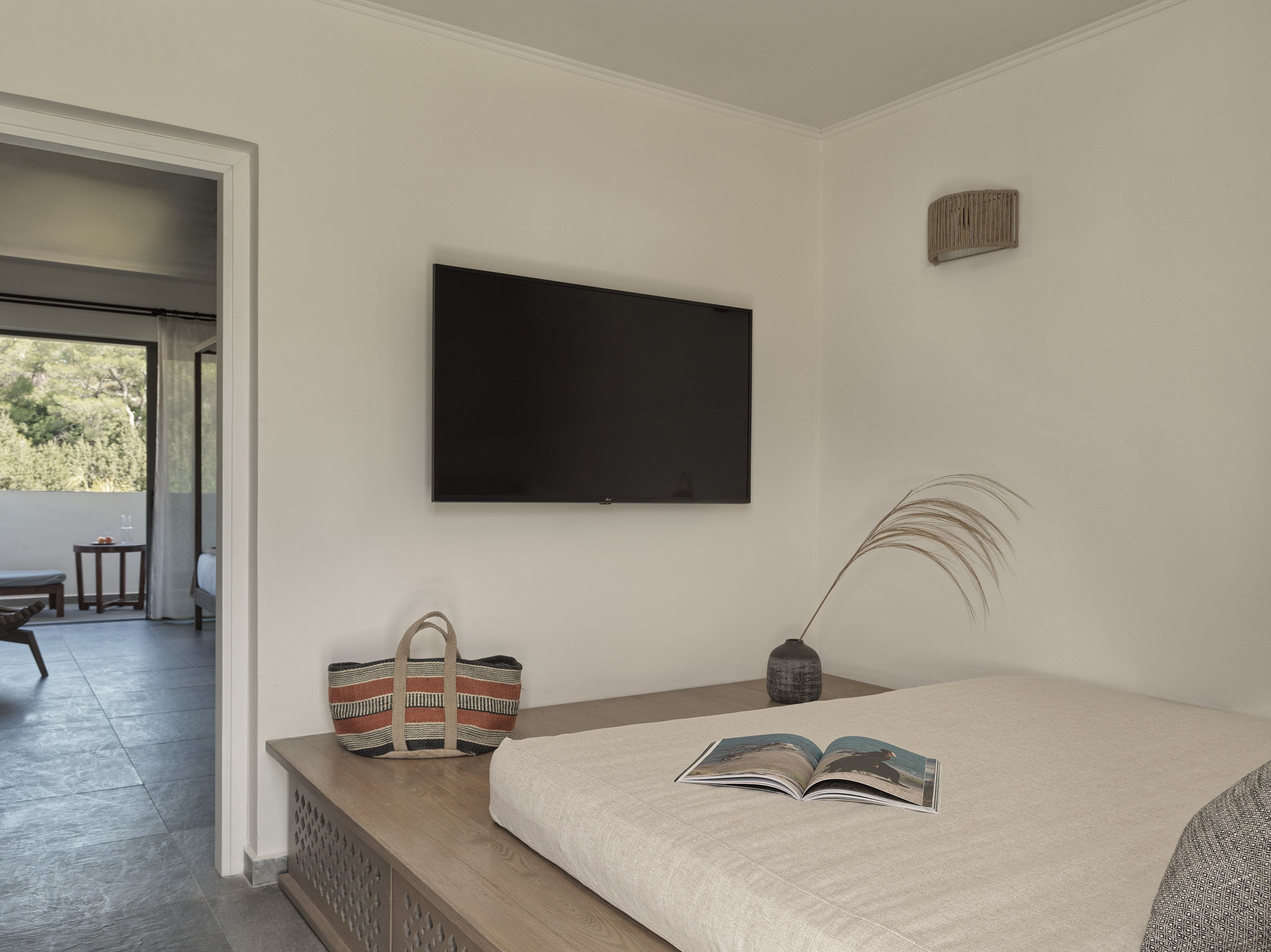 BOHEMIAN ONE BEDROOM SUITE