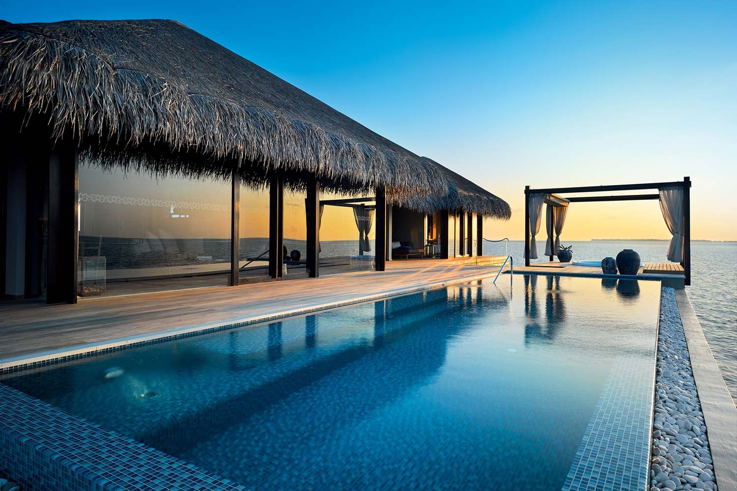 Ocean Pool House