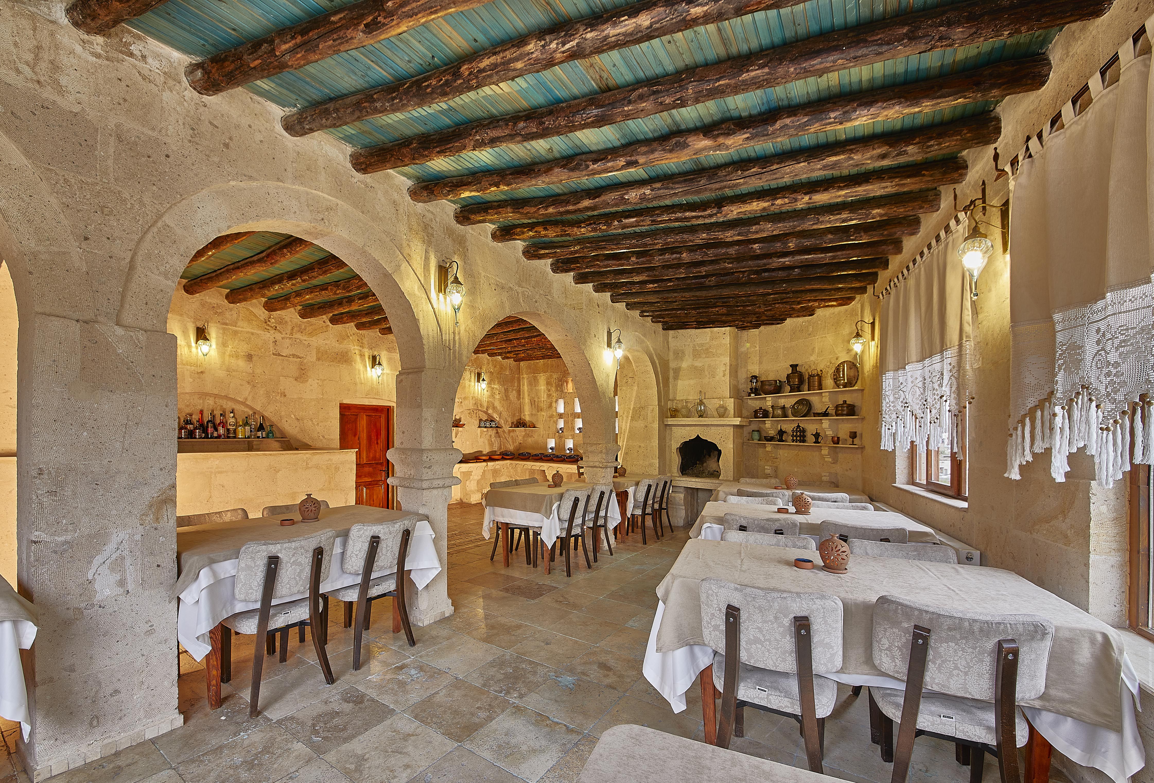 CHARM OF CAPPADOCİA CAVE SUITE HOTEL