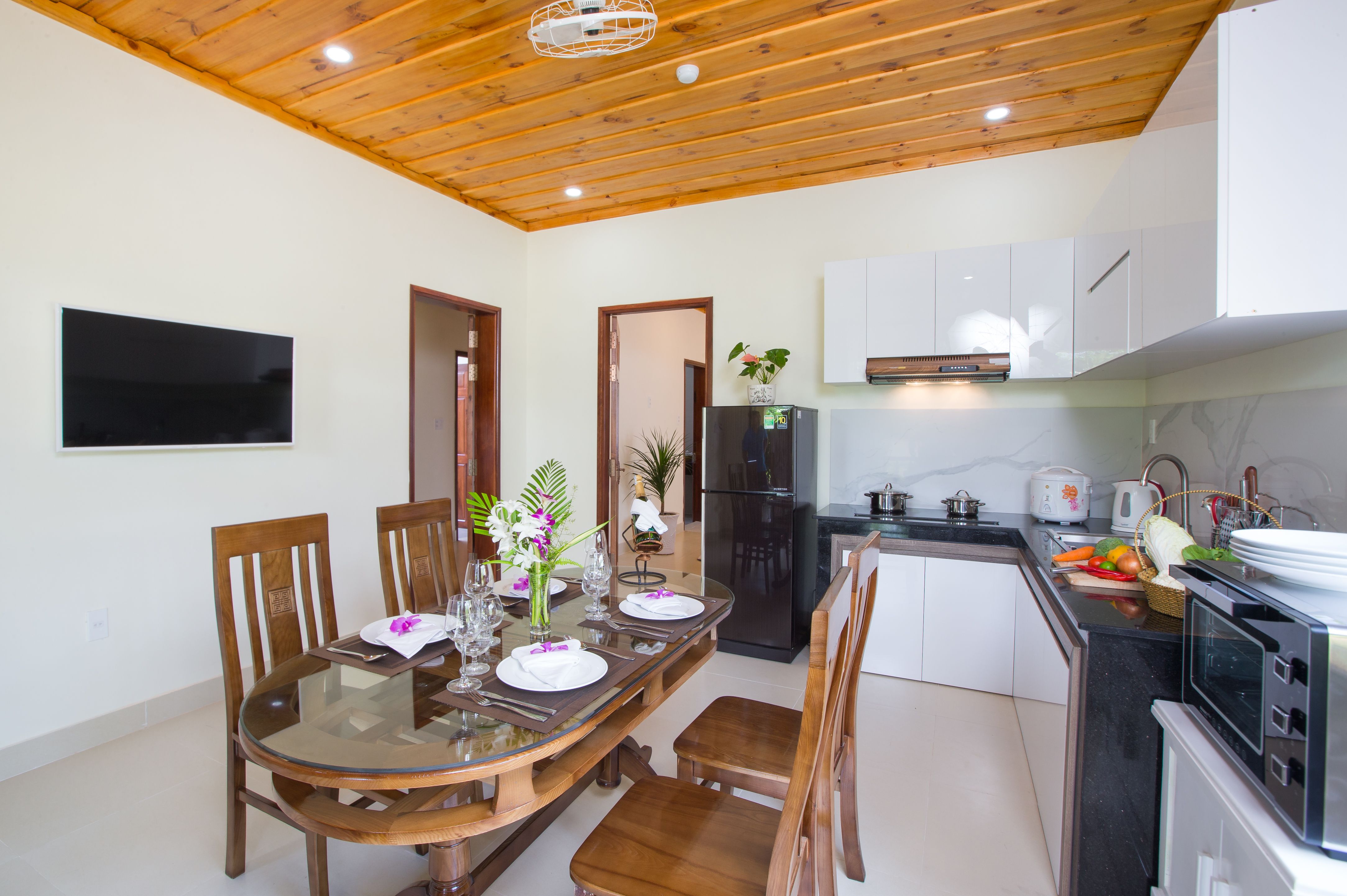 TROPIC VILLA 2 BEDROOM TERRACE 