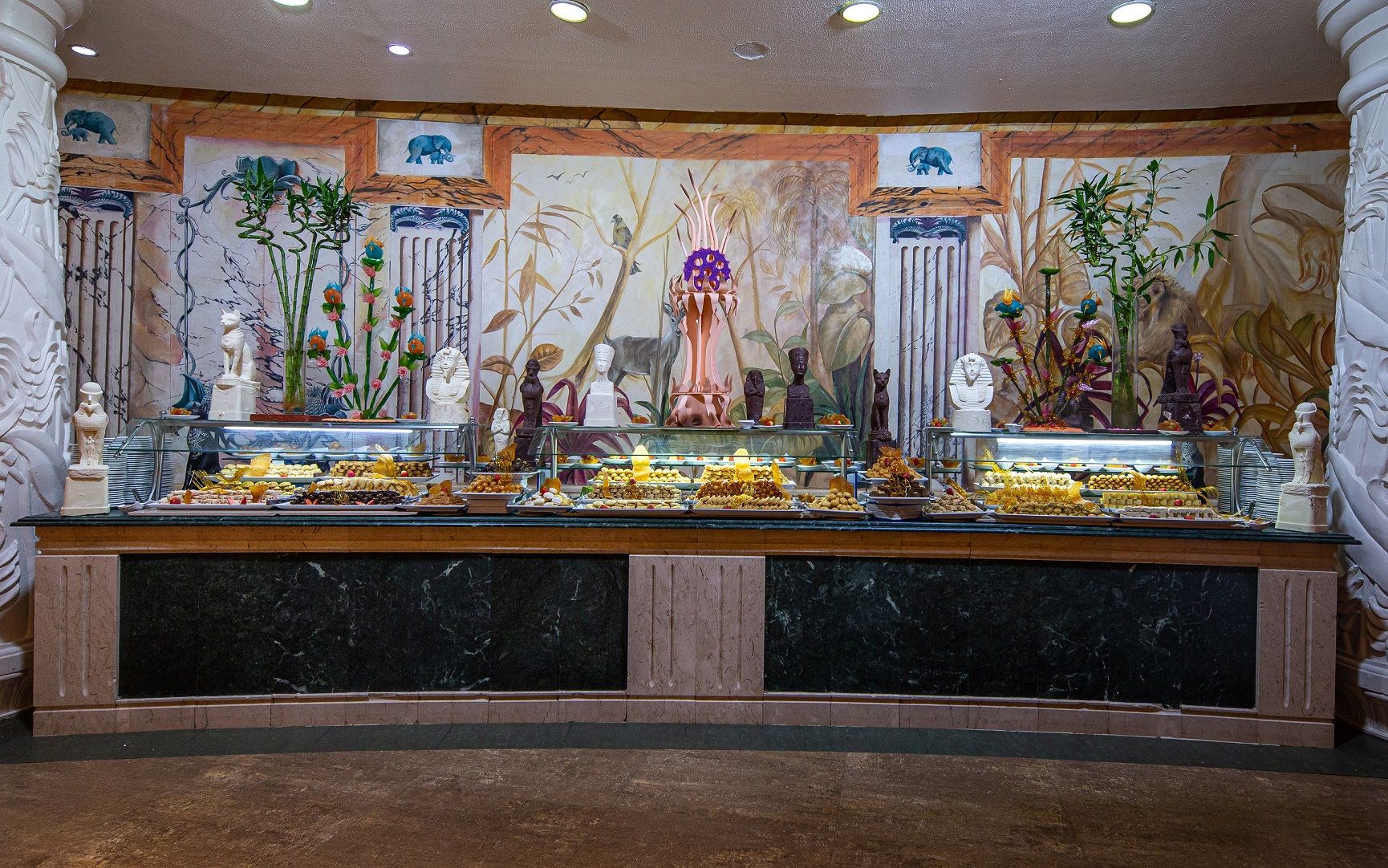 Caribbean Main Restaurant