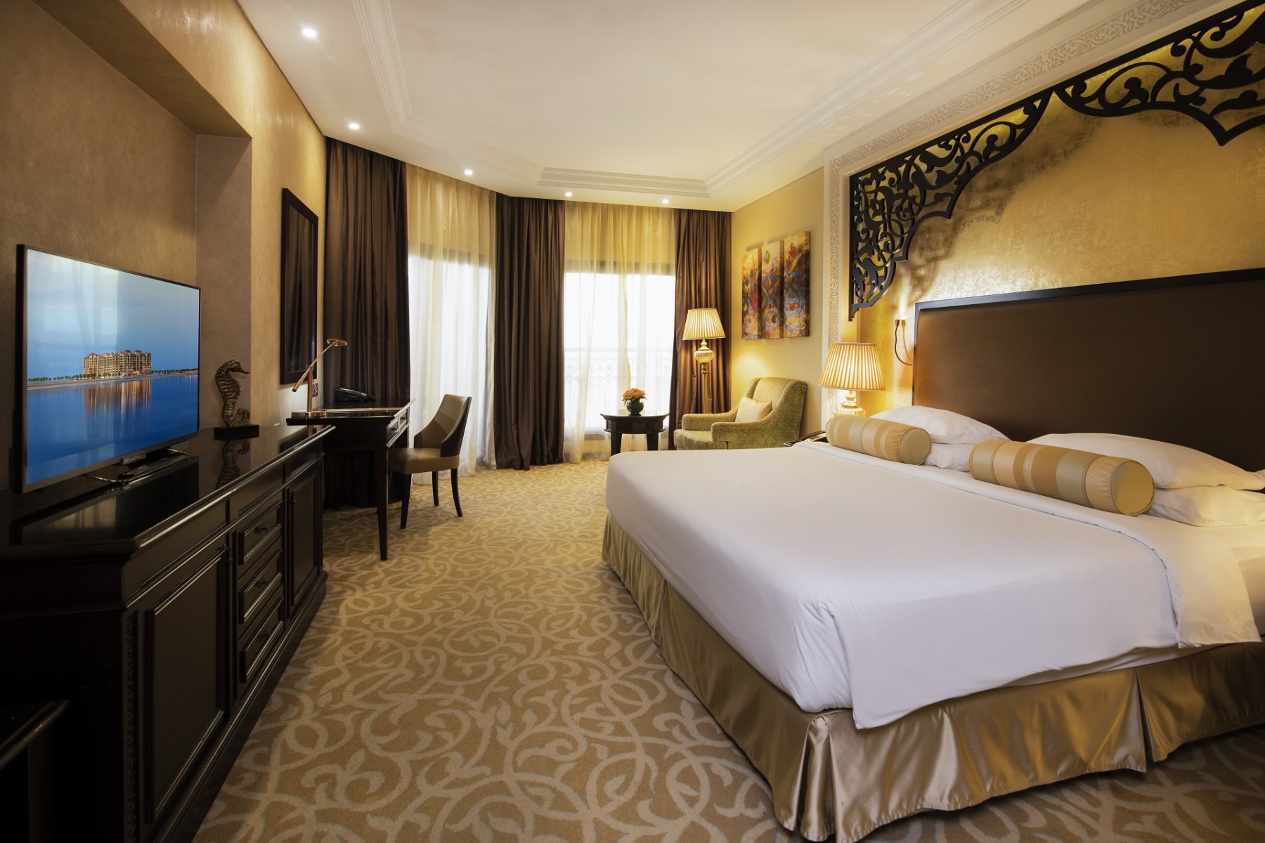 MARJAN SUITE ISLAND VIEW  1BR