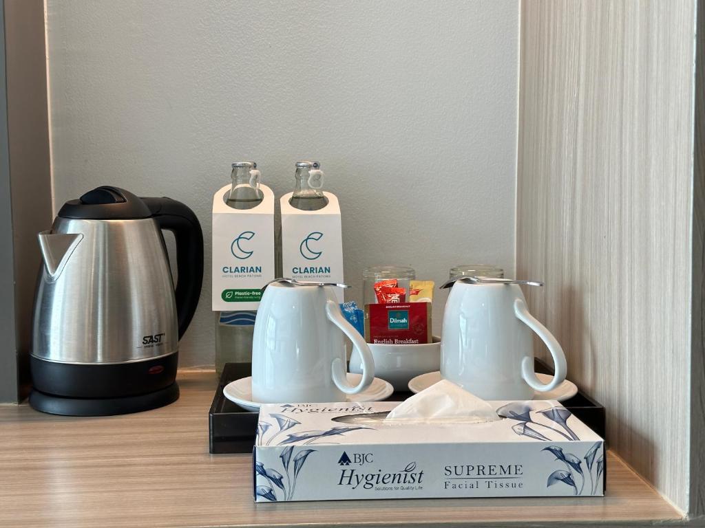 Premium Superior King Mountain View