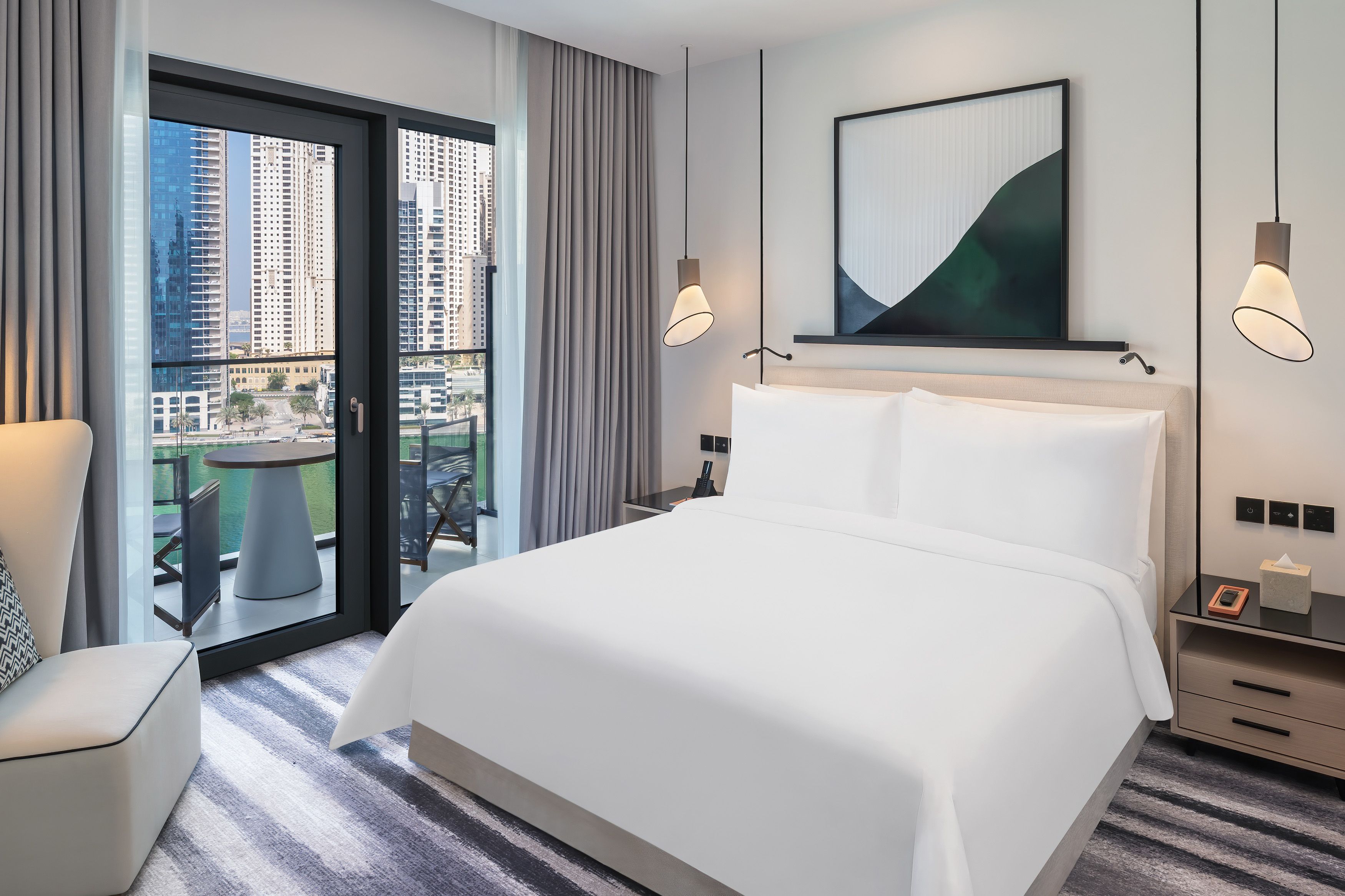 Deluxe Suite Marina View