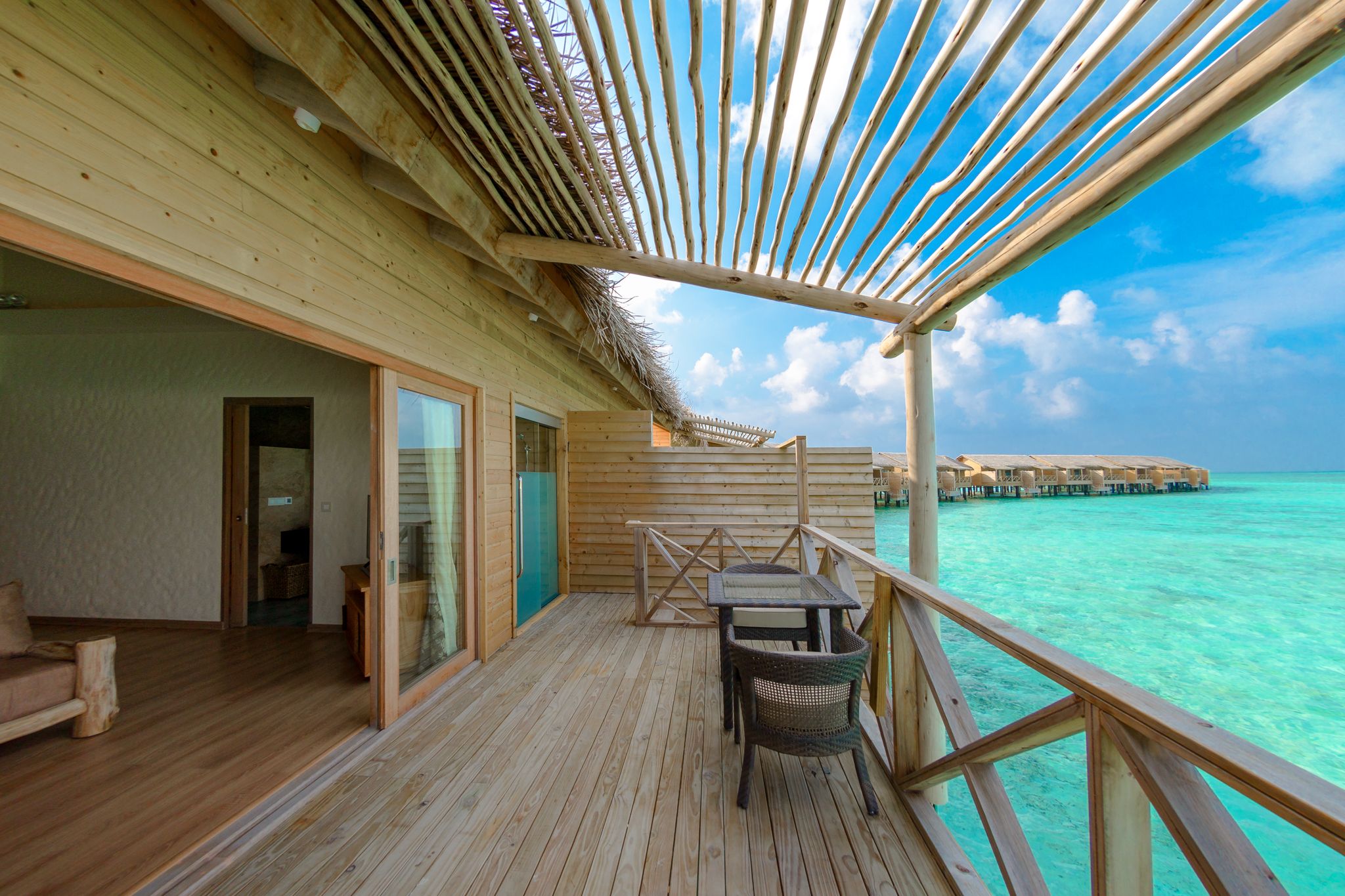Manta Villa