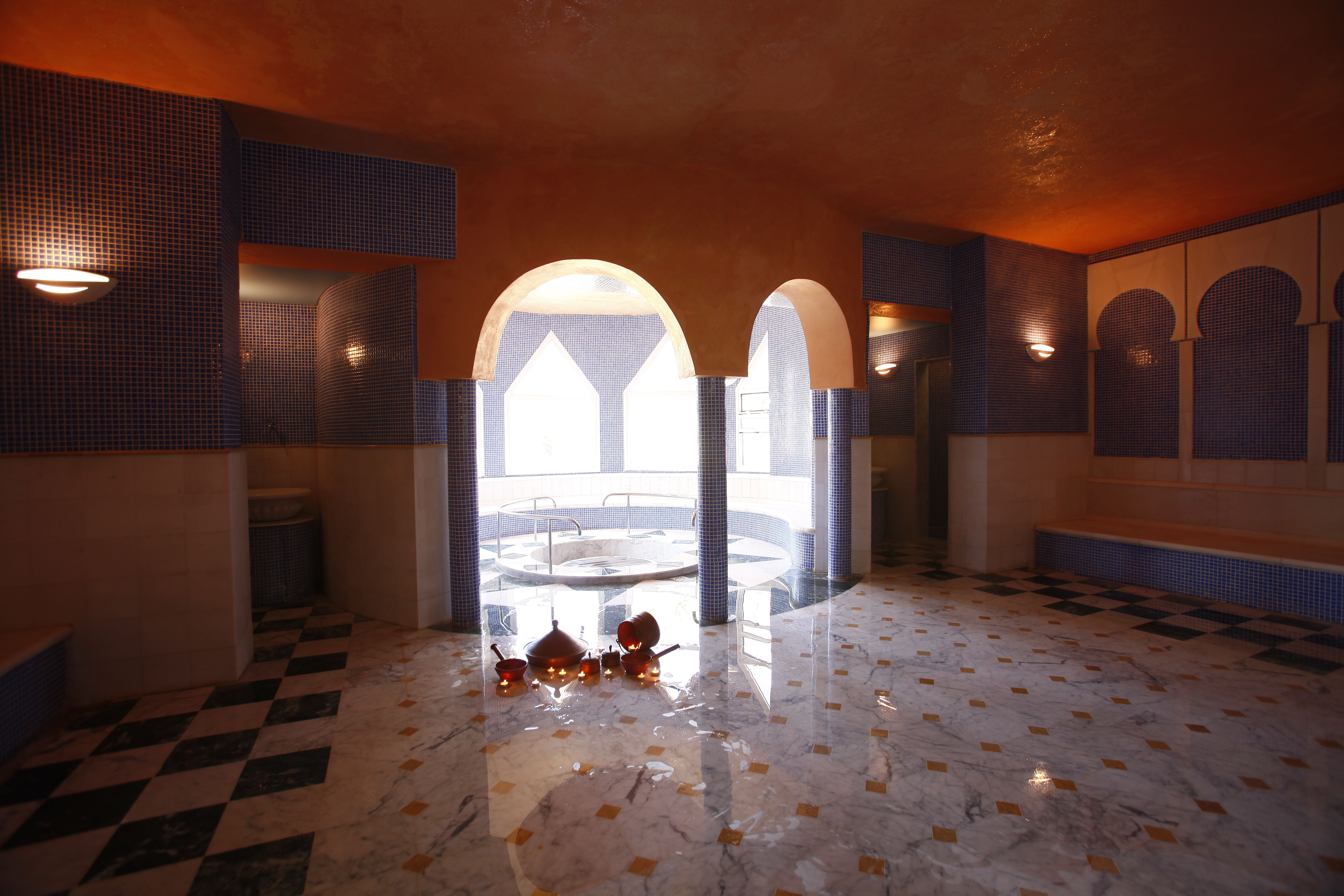 Salon spa