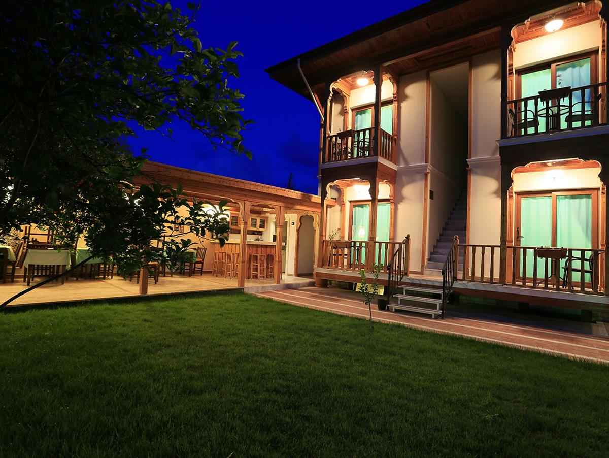 Main Building