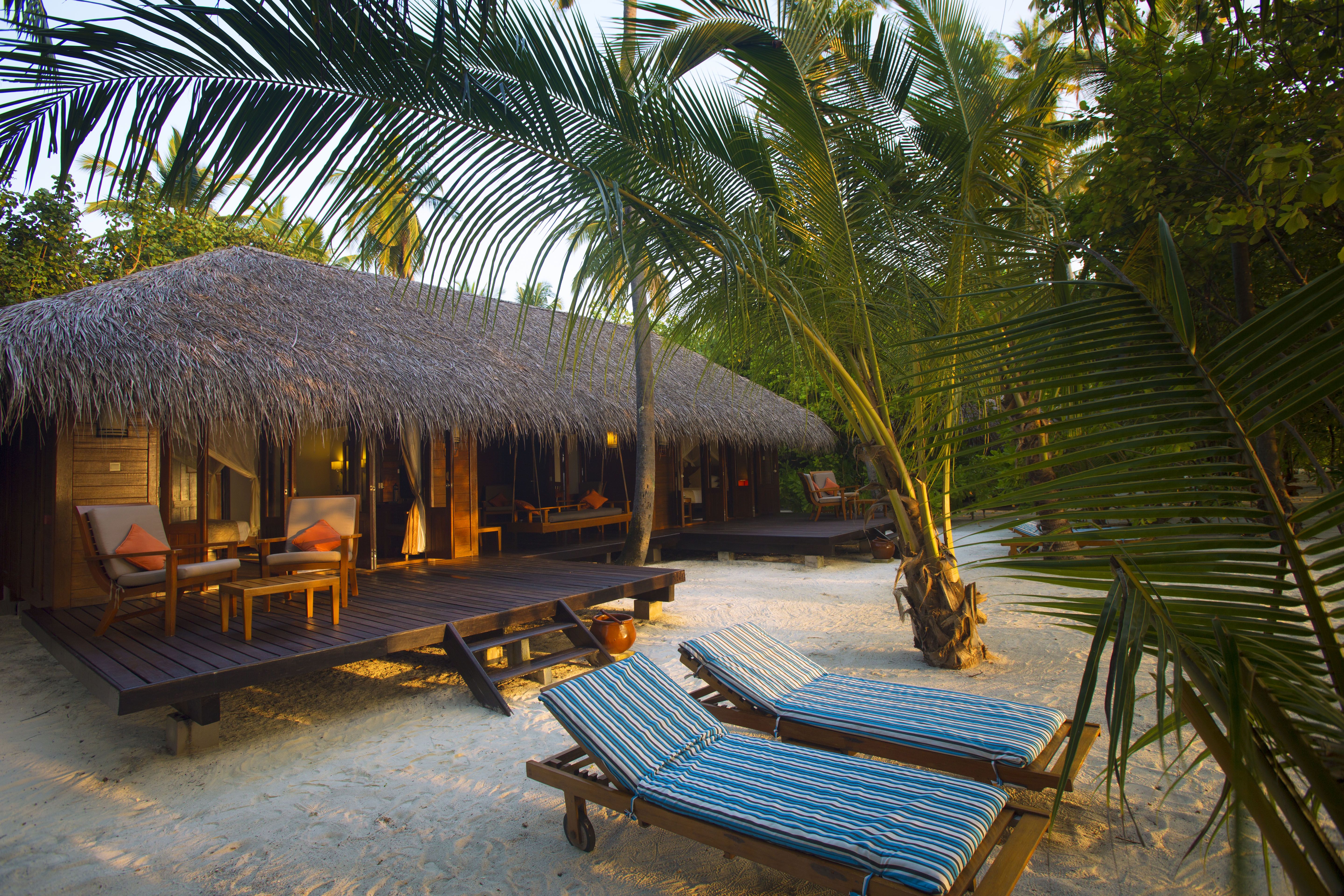 Beach Villas Suites