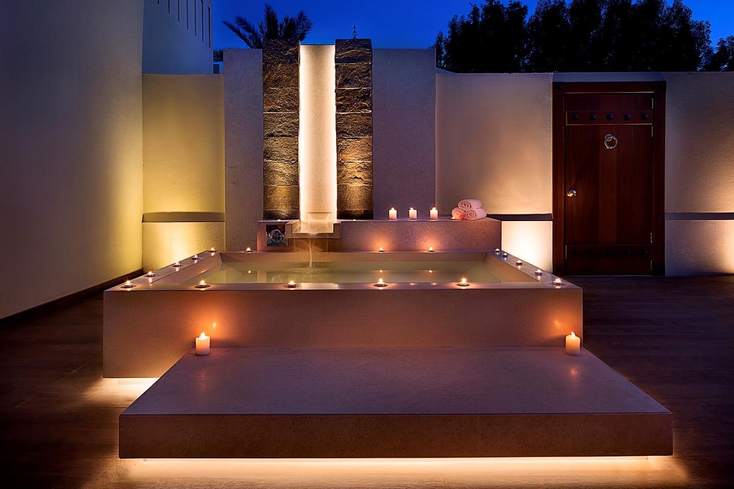 Al Bahar Tented Beach Pool Villa