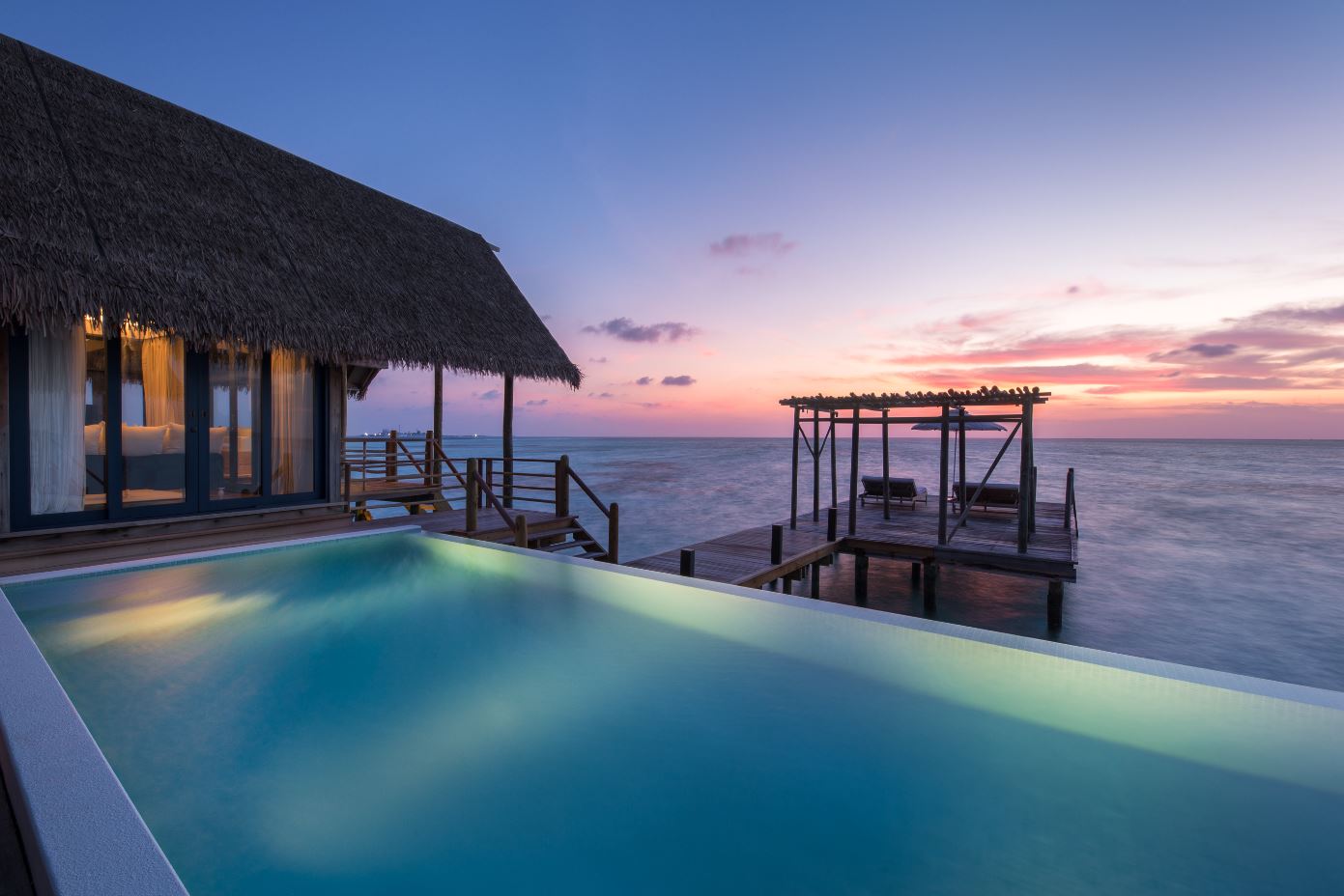 Cocoa Water Villa