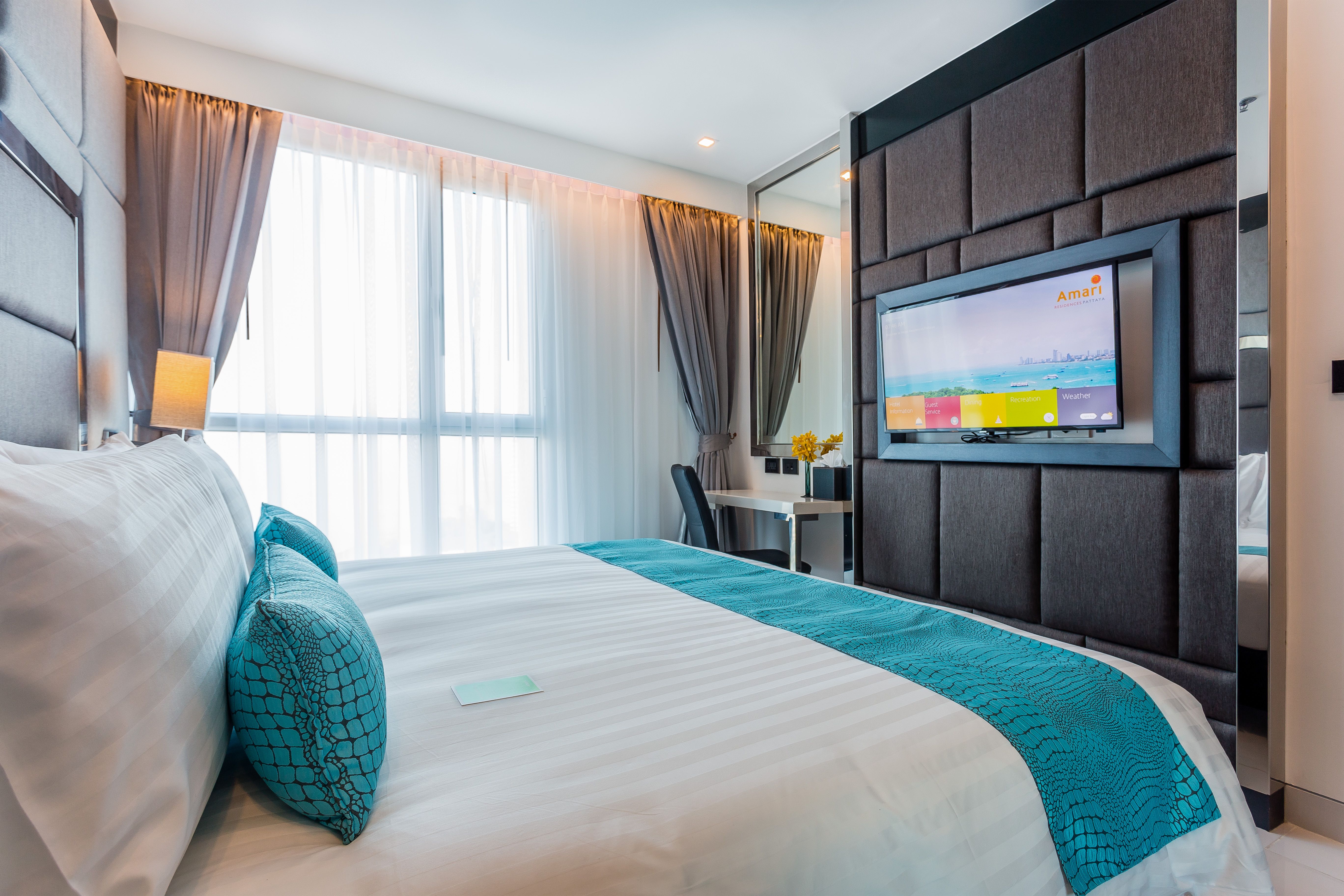 One Bedroom Suite