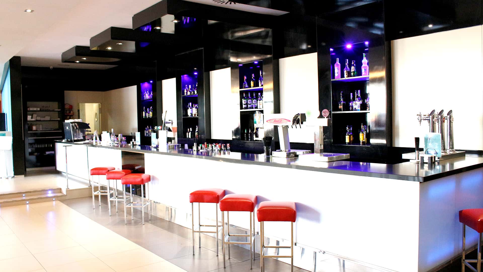 Reception Bar