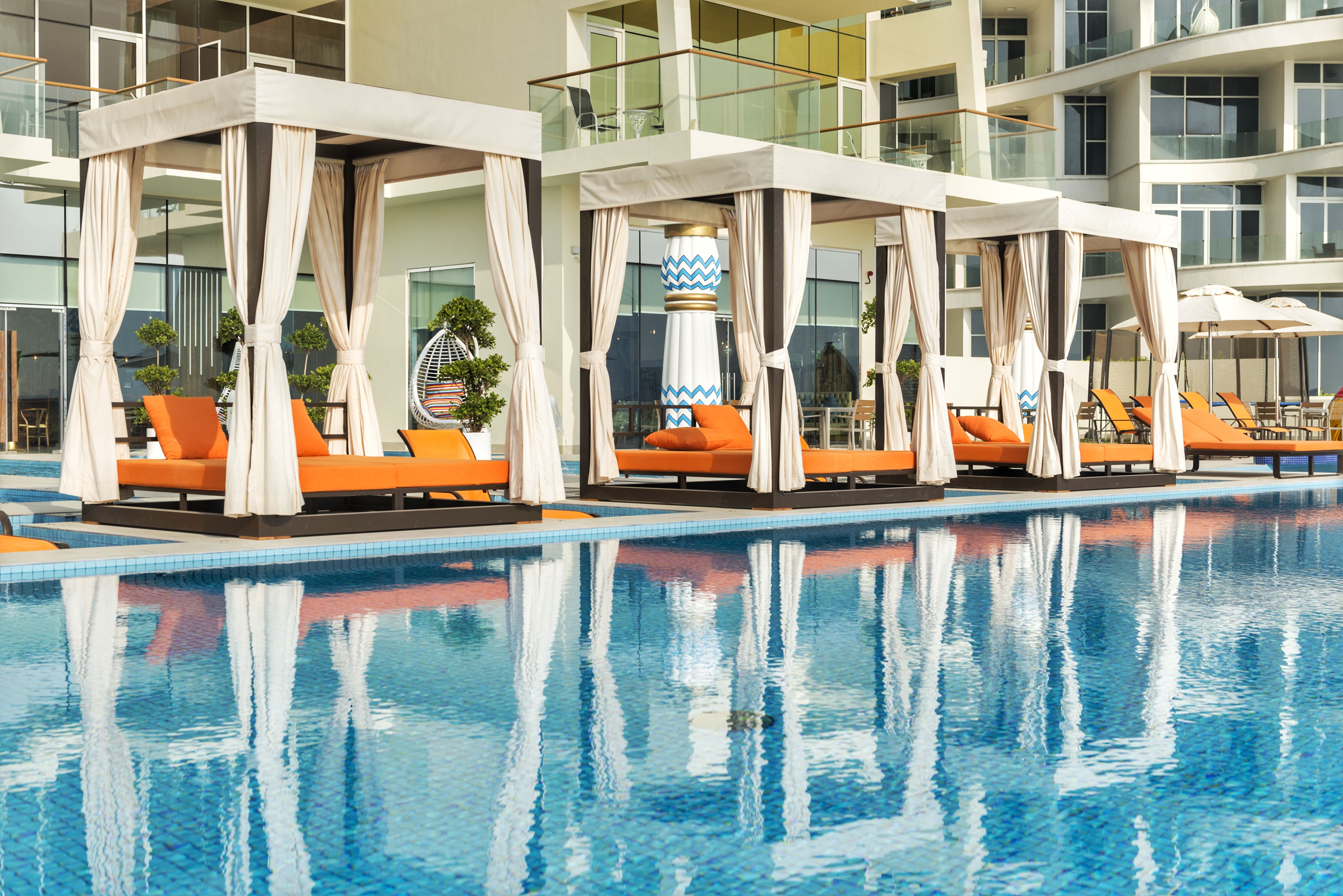 Piscina deschisă