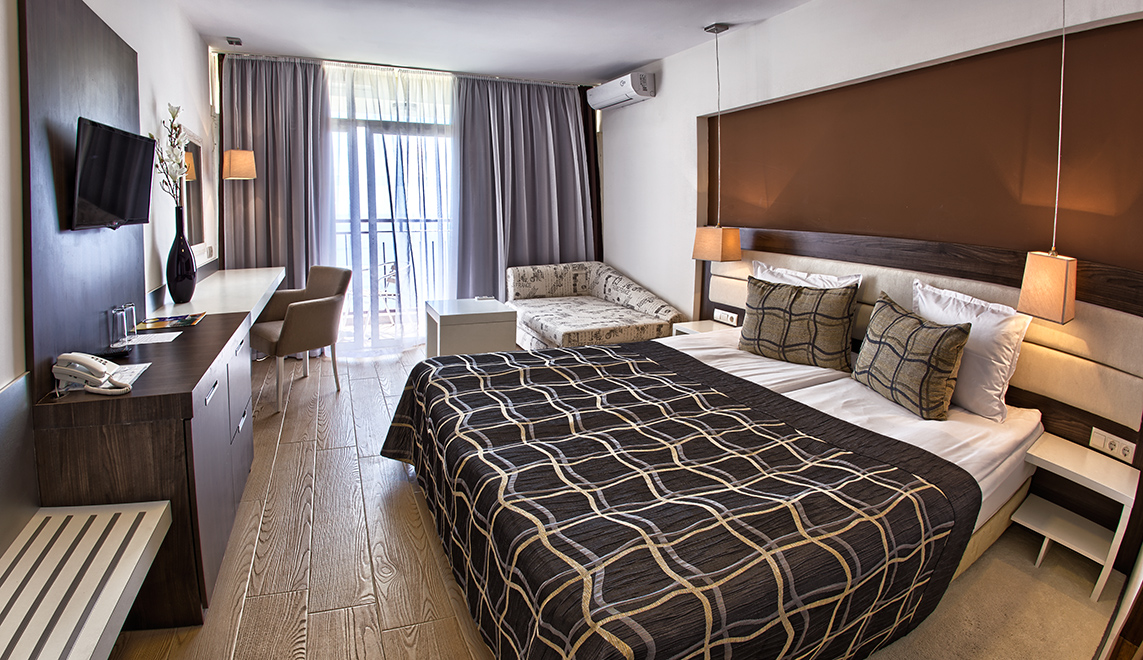 Superior Room (SeaView, Balcony)
