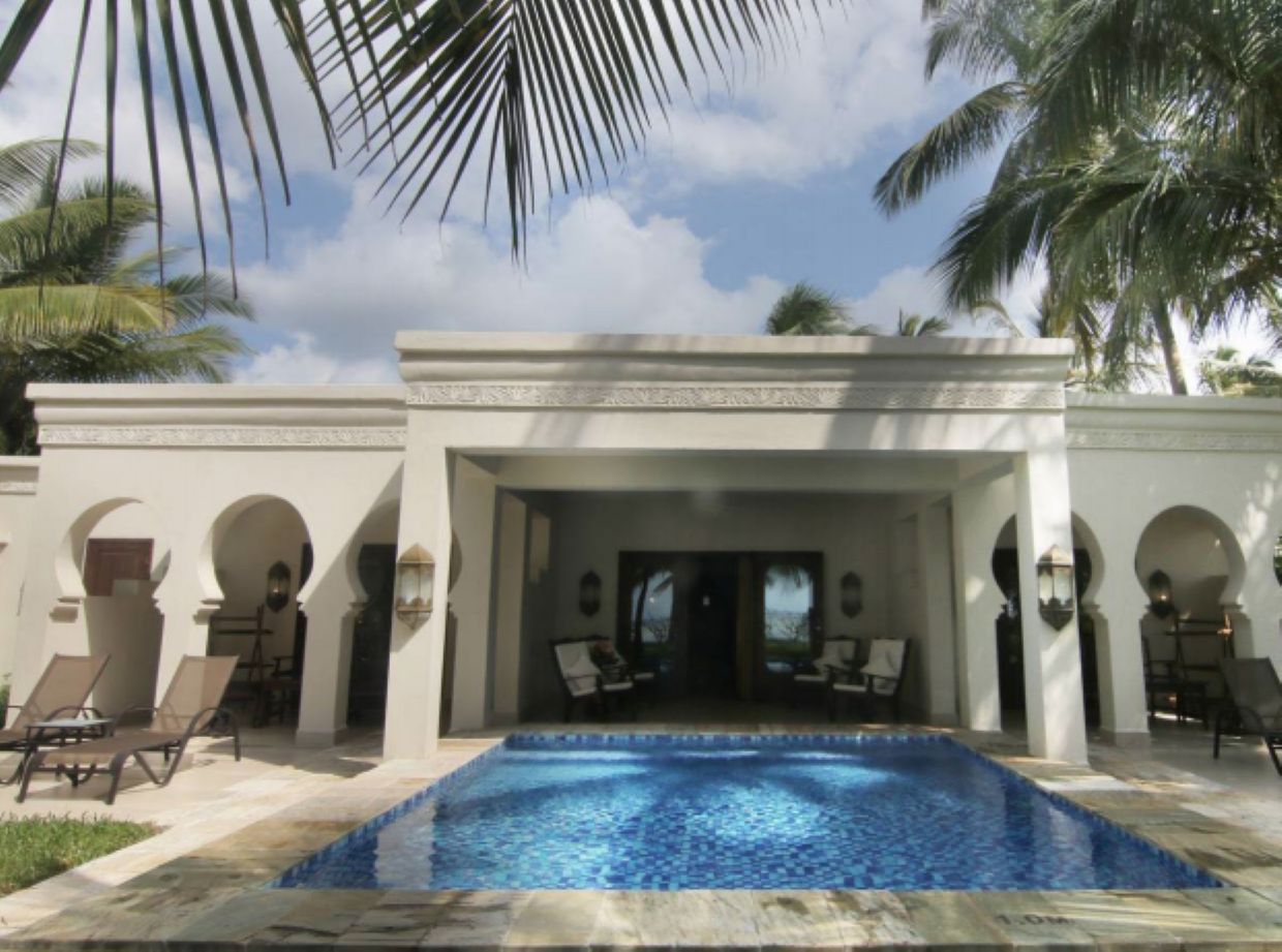 ROYAL BEACH 2 BEDROOM VILLA