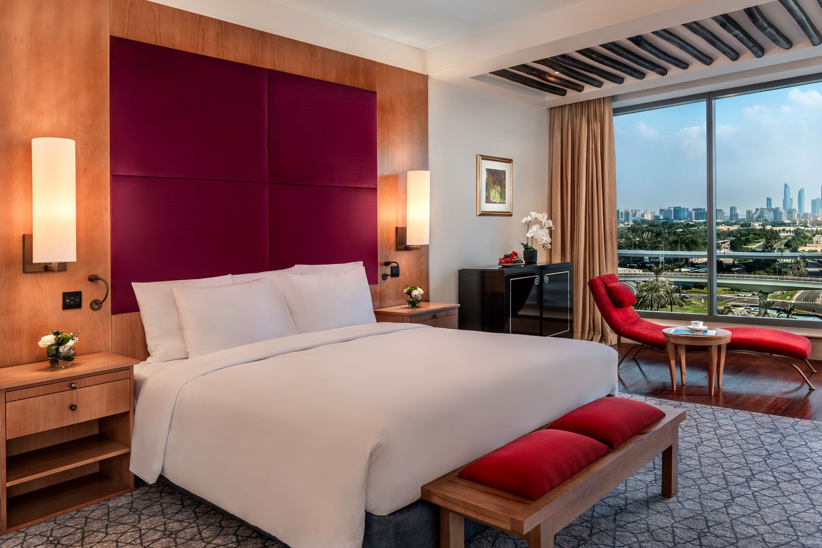 Fully Furnished One Bedroom Hotel Suite