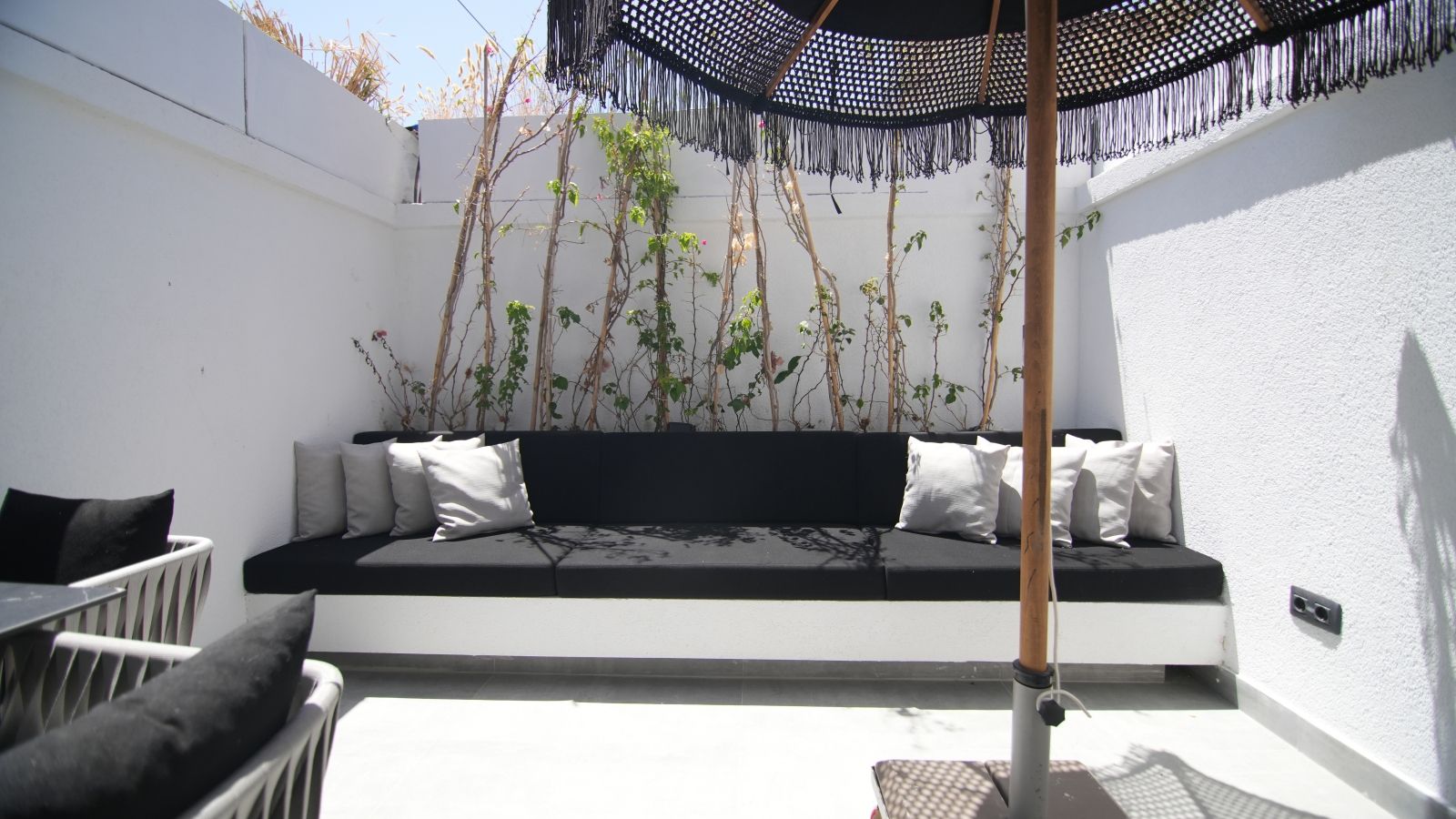 Deluxe Terrace