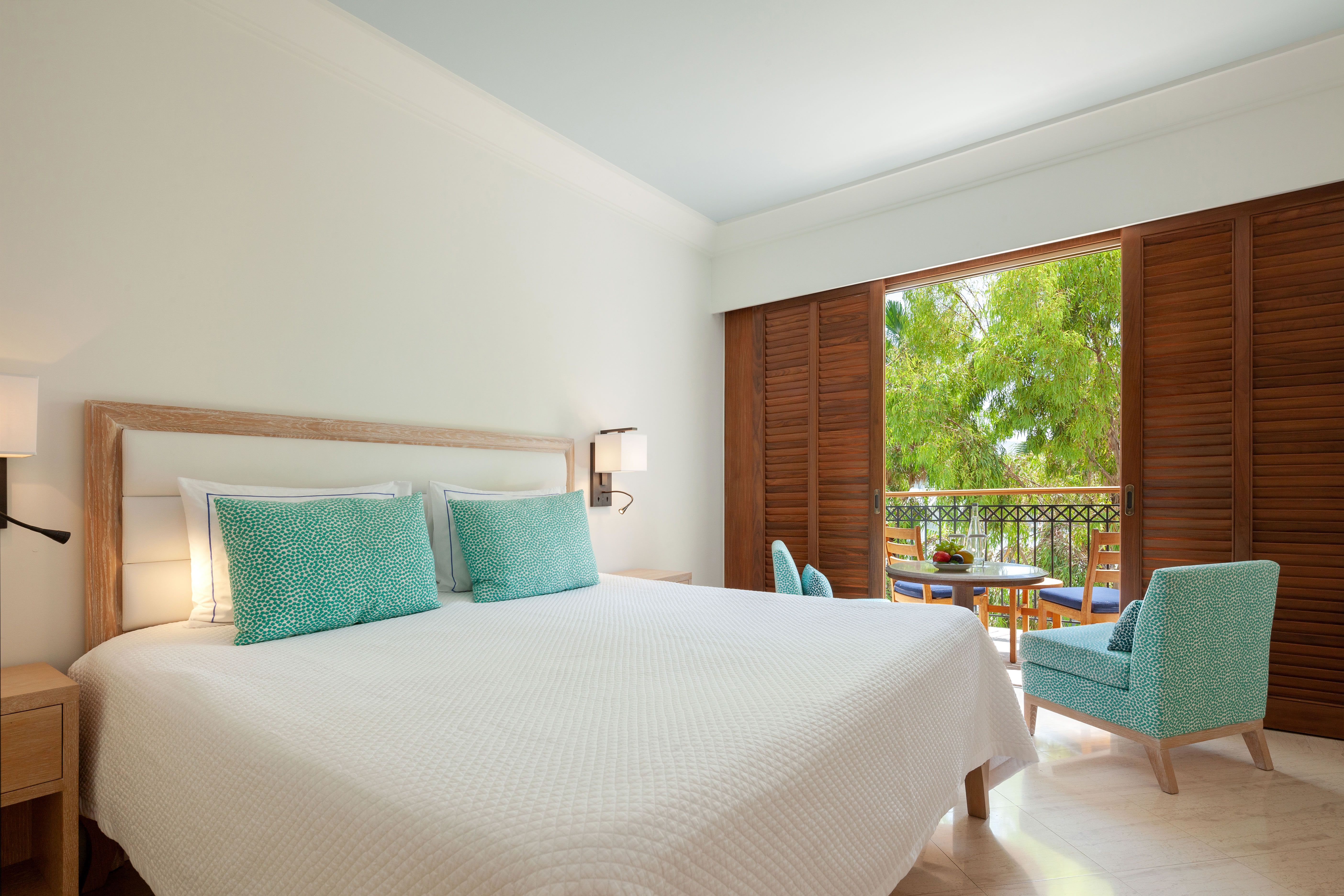 Twin Standard Room 