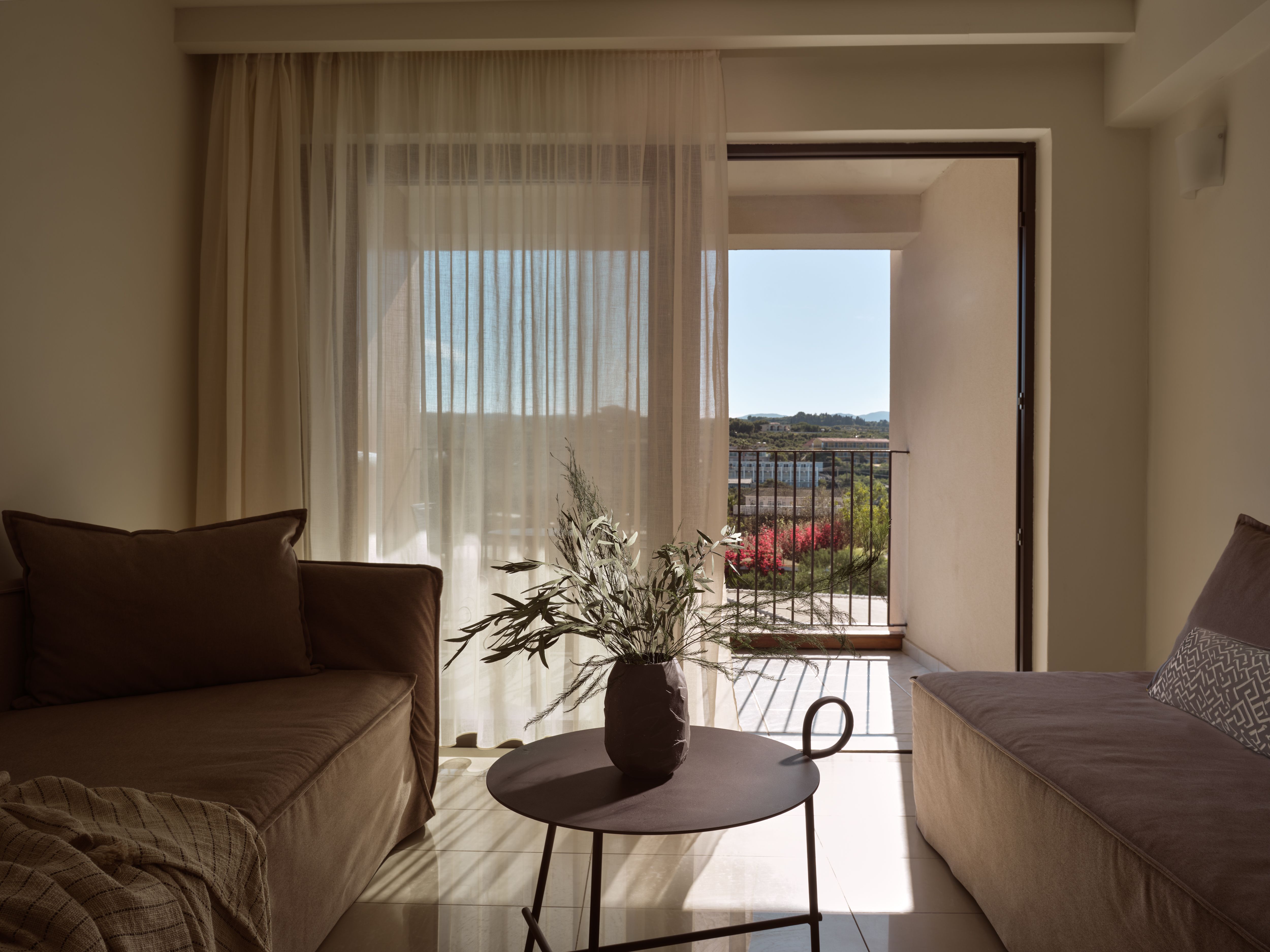 Premium 1 Bedroom Suite with balcony