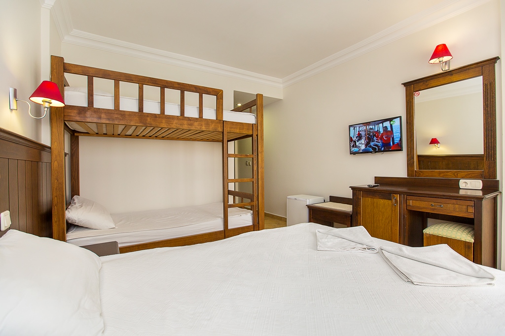 Bunkbed Room